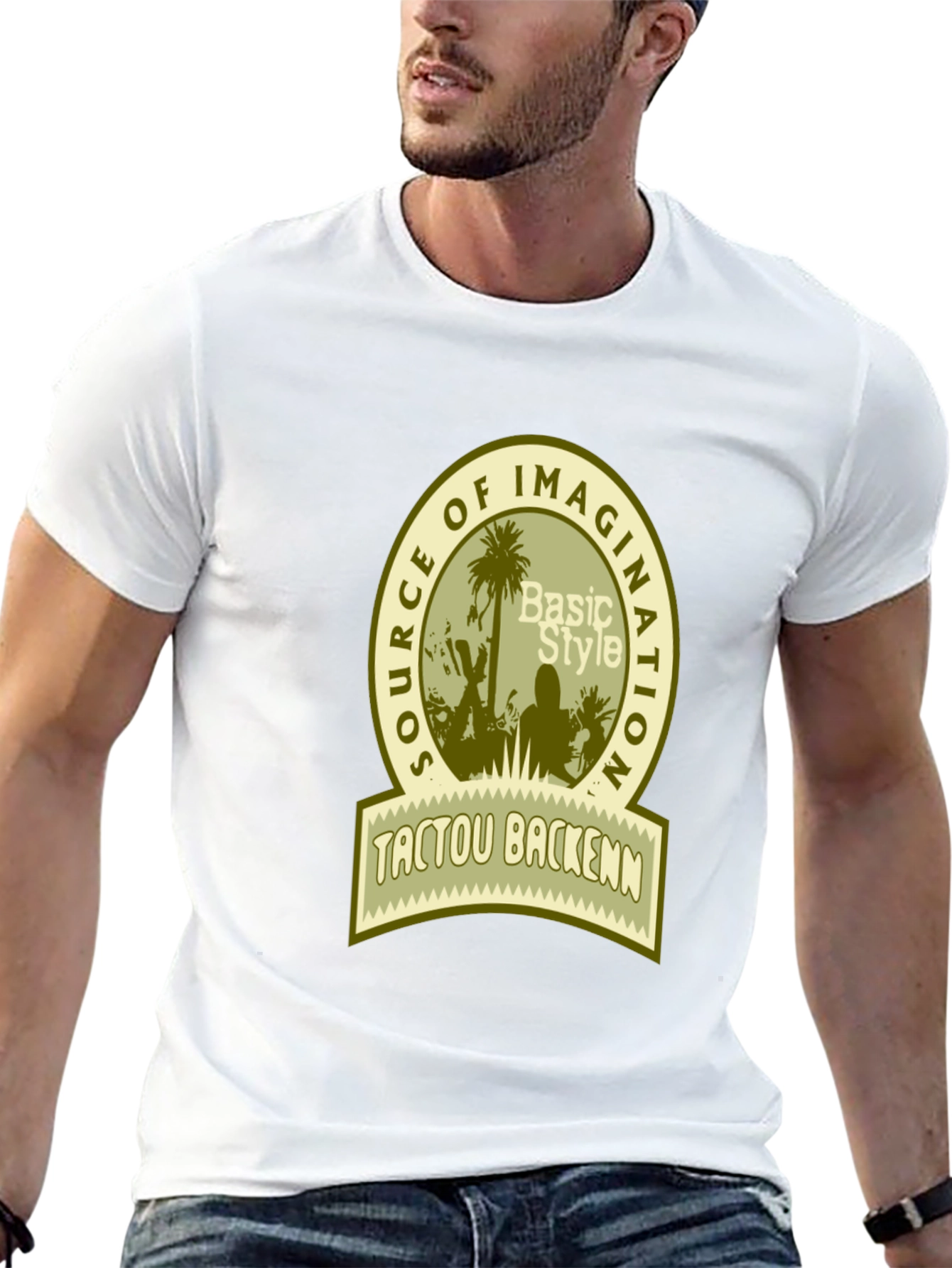 Source of Imagination Graphic Tee