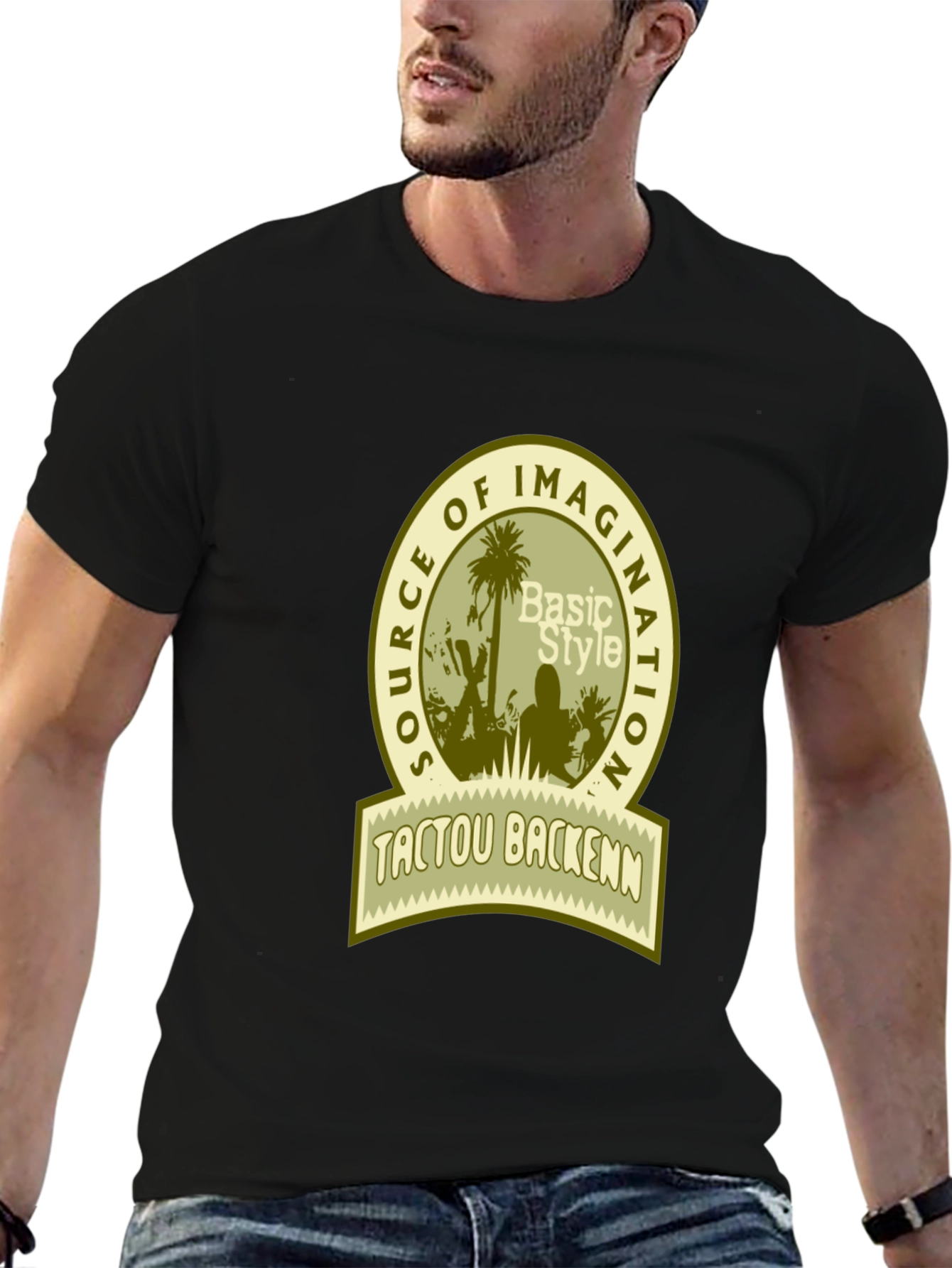 Source of Imagination Graphic Tee