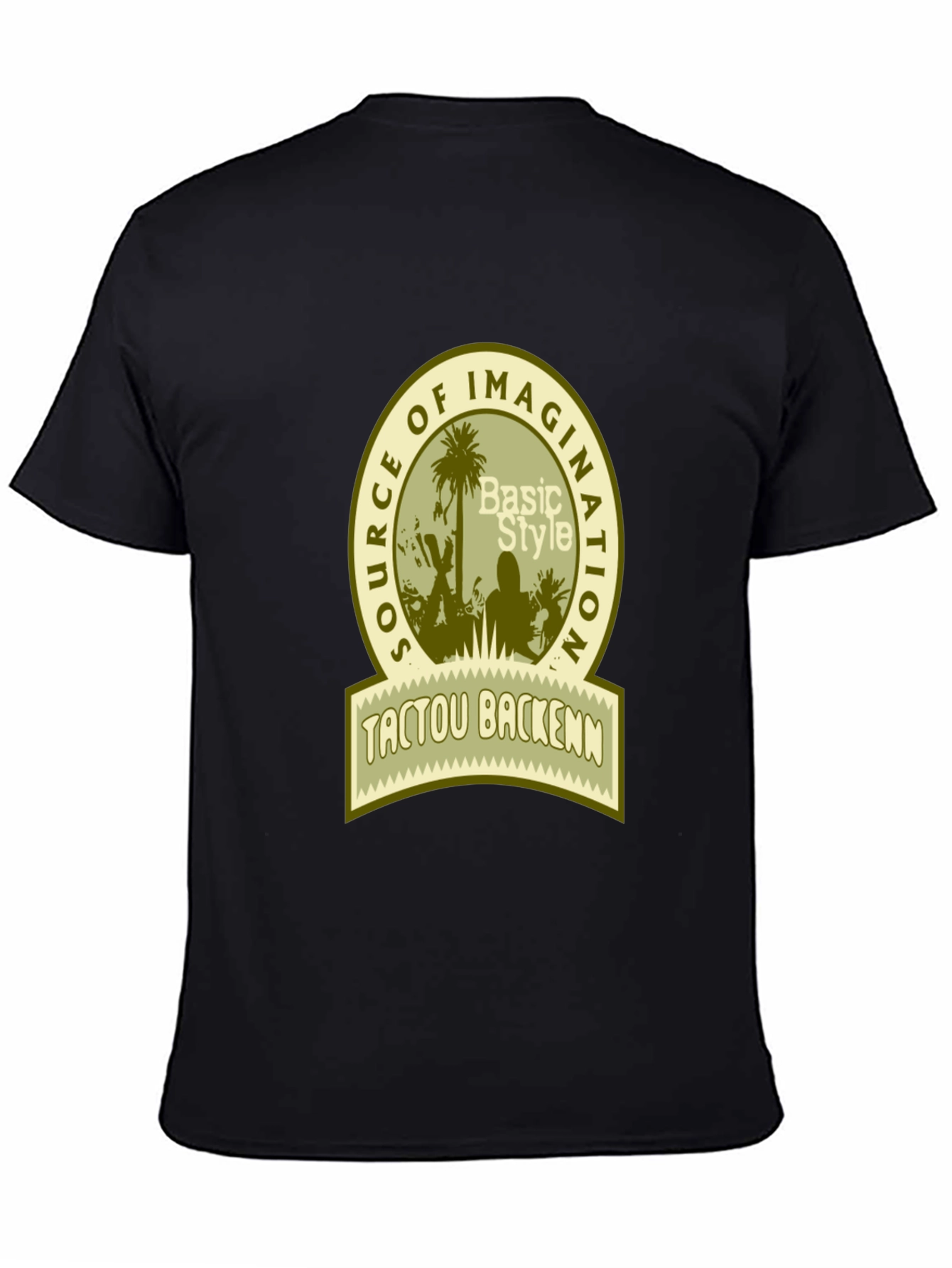 Source of Imagination Graphic Tee
