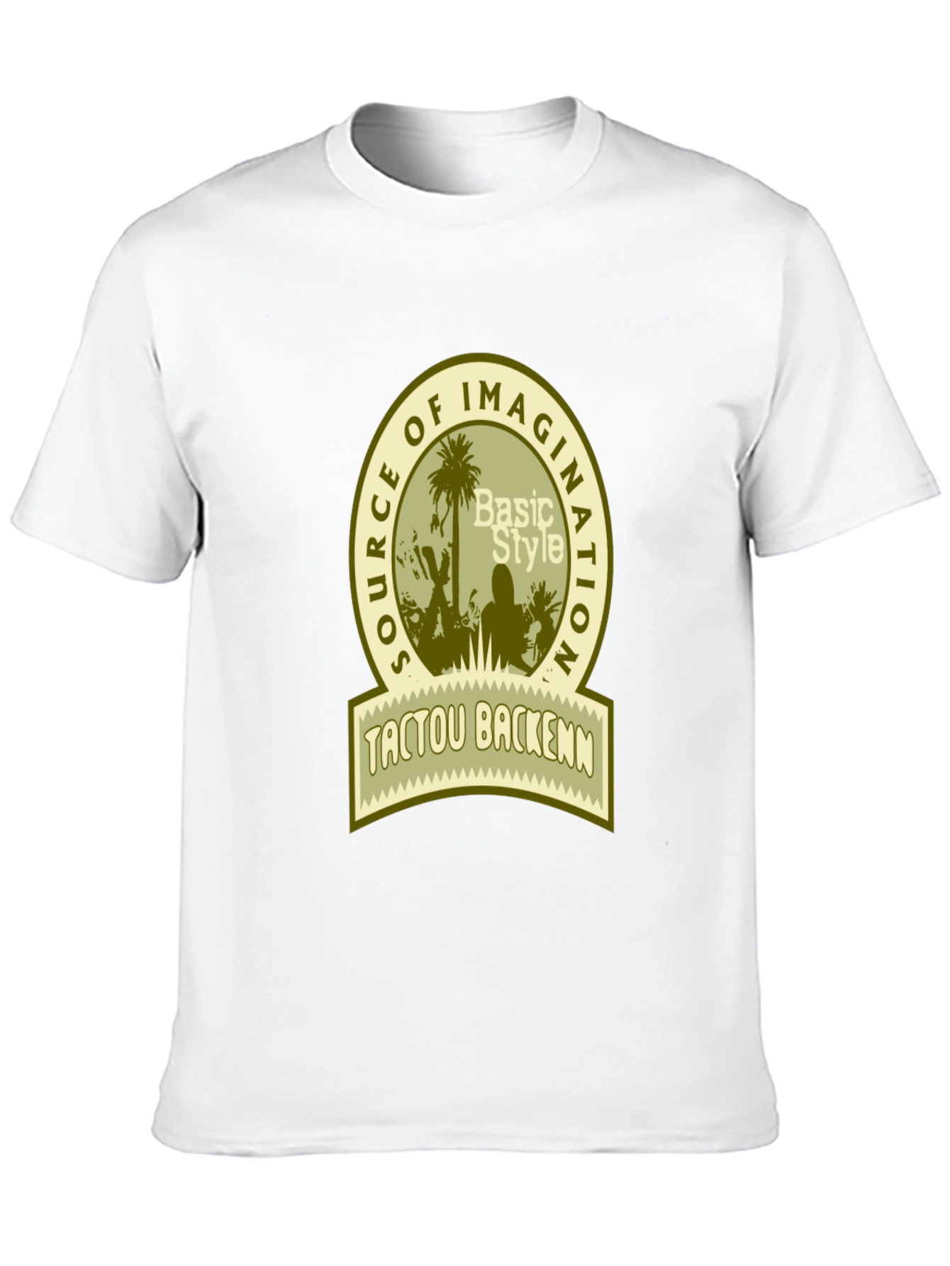 Source of Imagination Graphic Tee