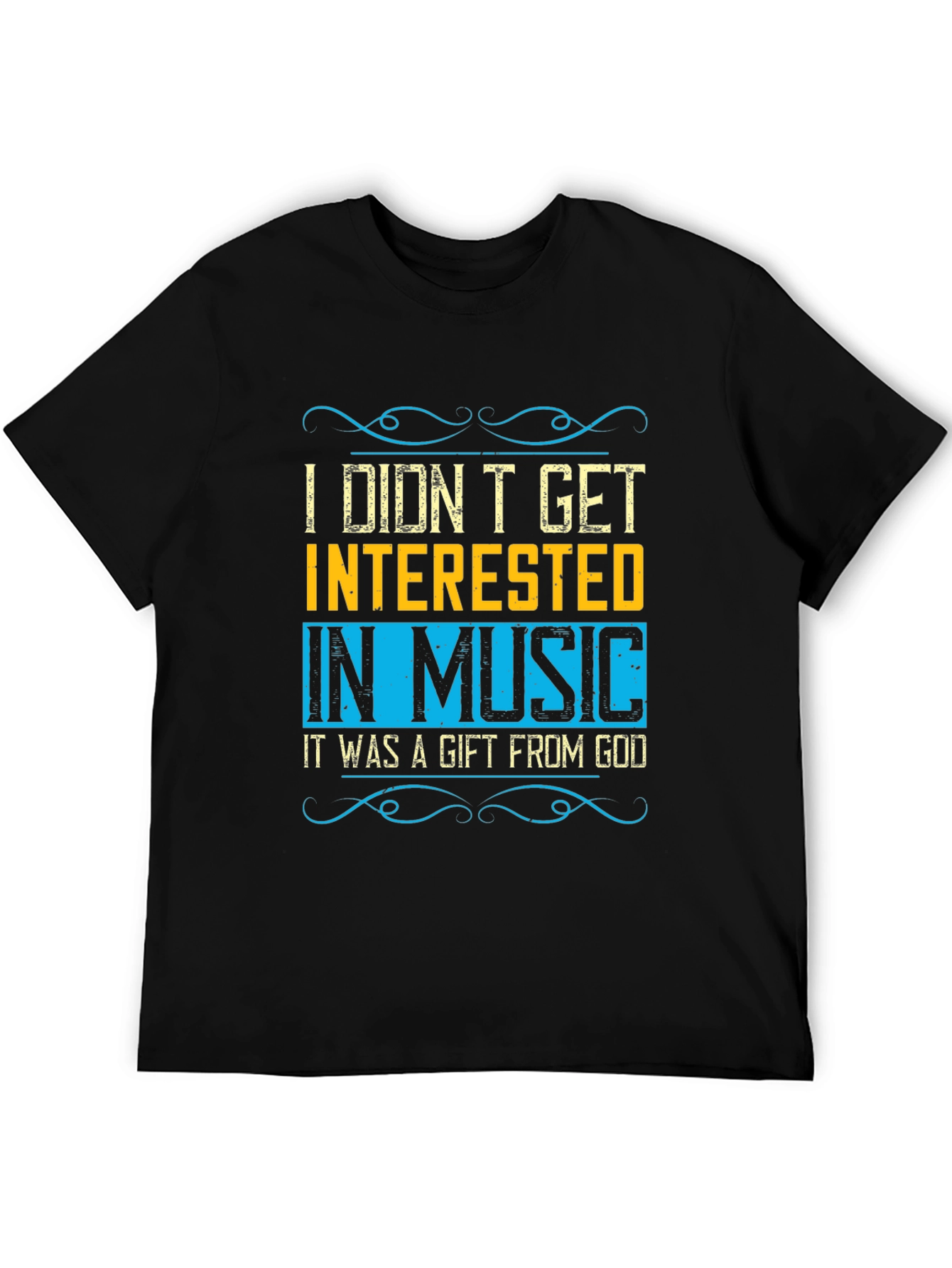 Music Gift T-Shirt