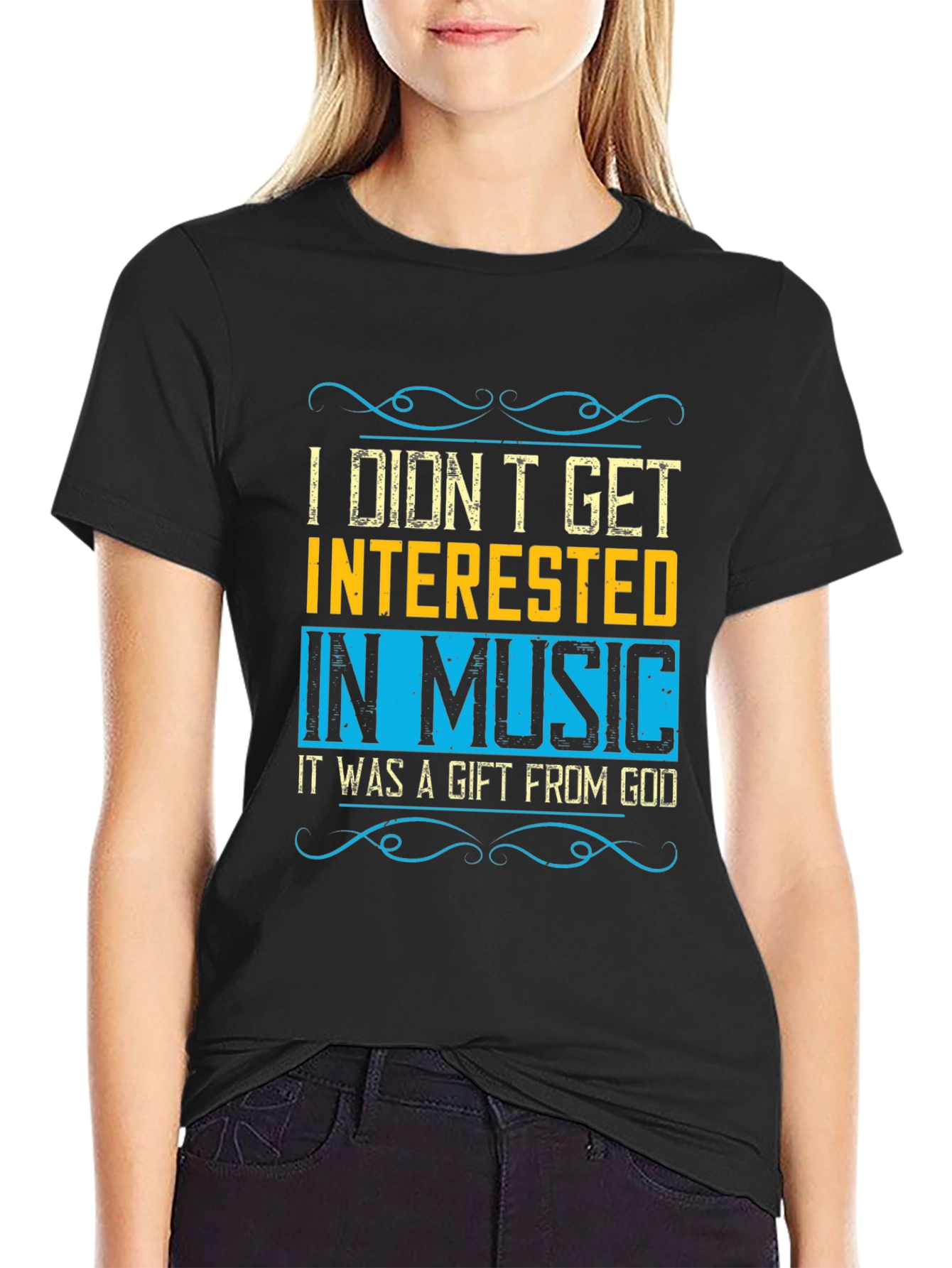 Music Gift T-Shirt