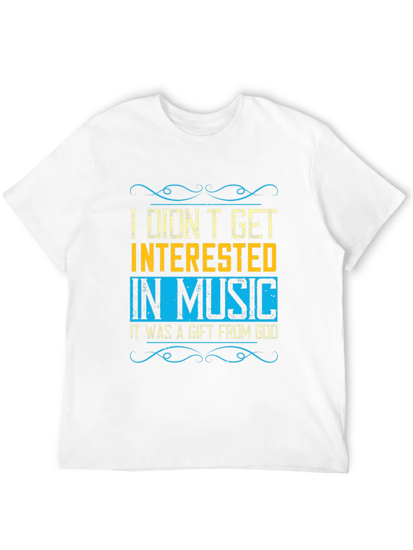 Music Gift T-Shirt
