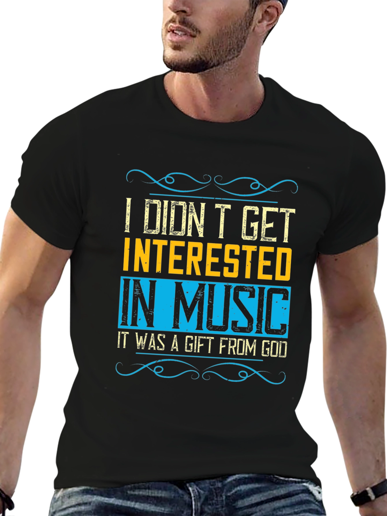 Music Gift T-Shirt