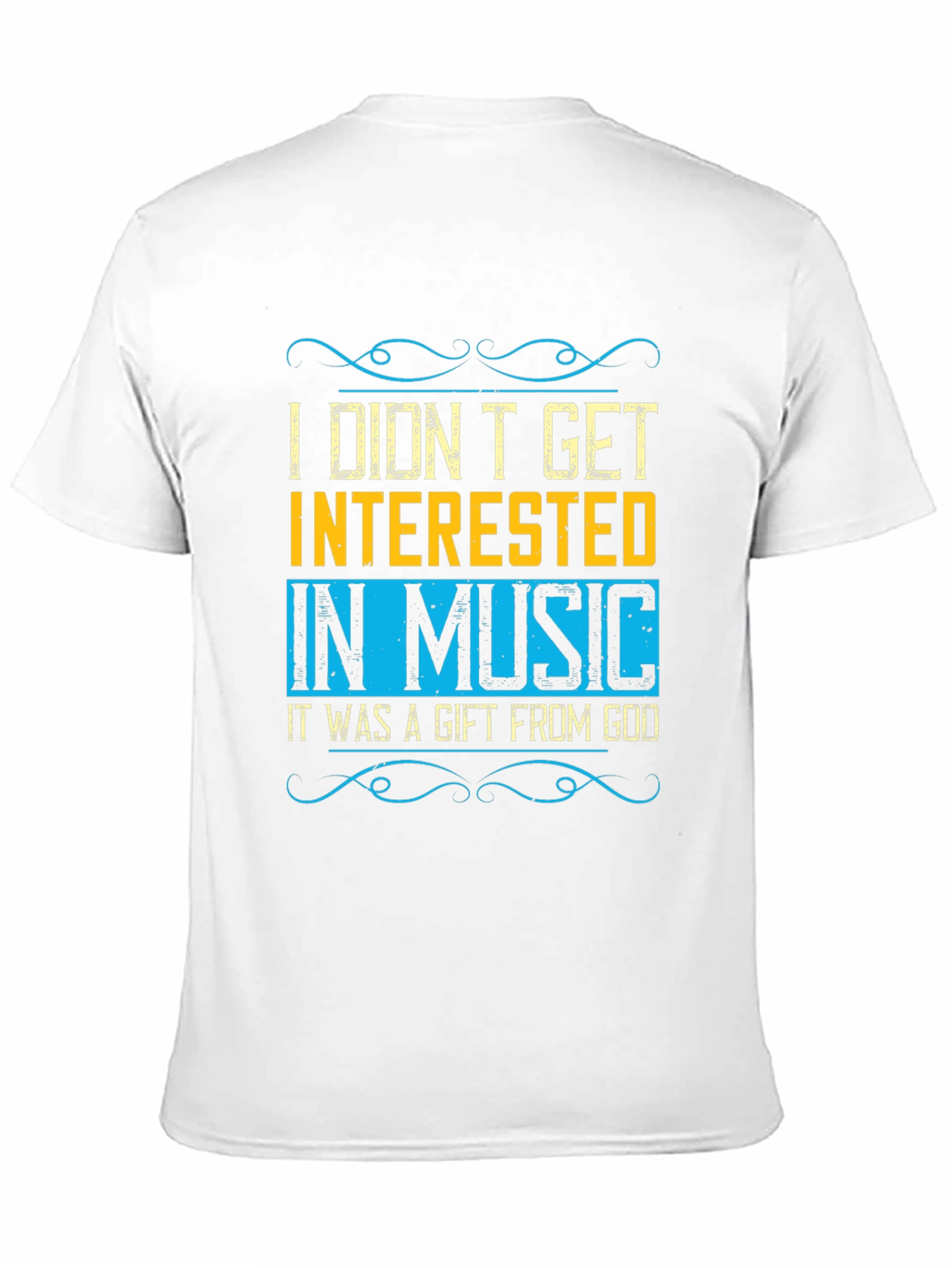 Music Gift T-Shirt