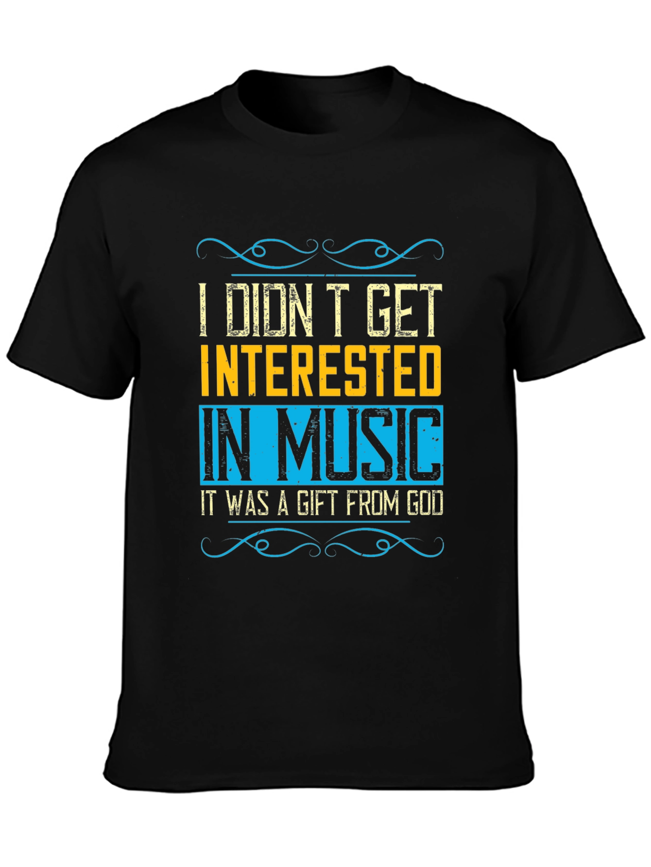 Music Gift T-Shirt