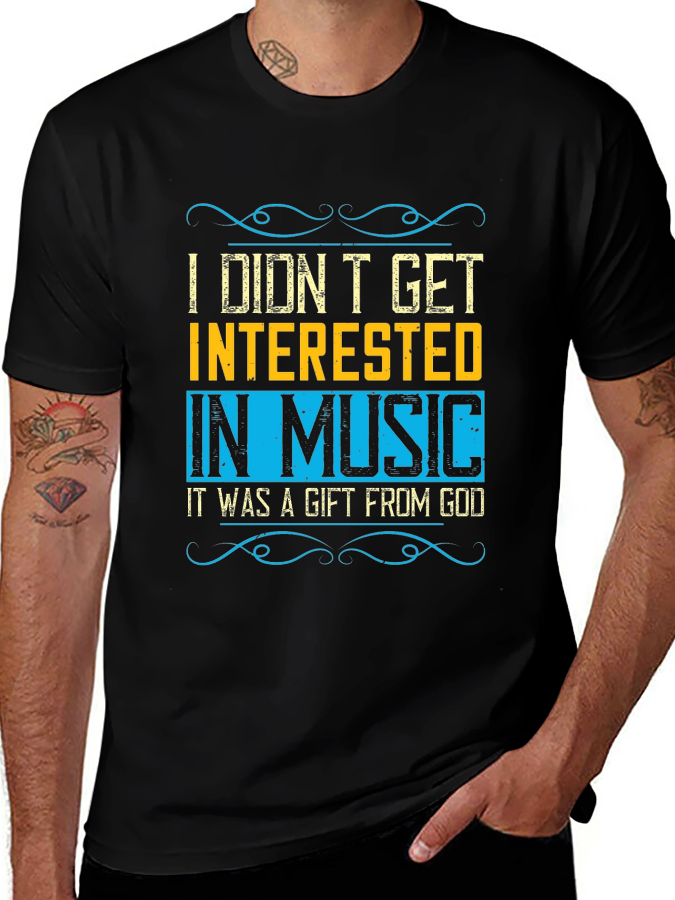Music Gift T-Shirt