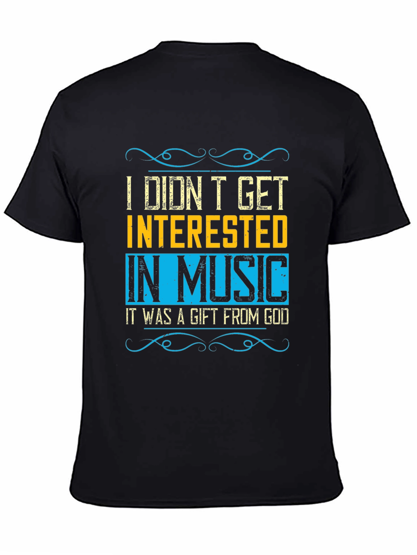 Music Gift T-Shirt