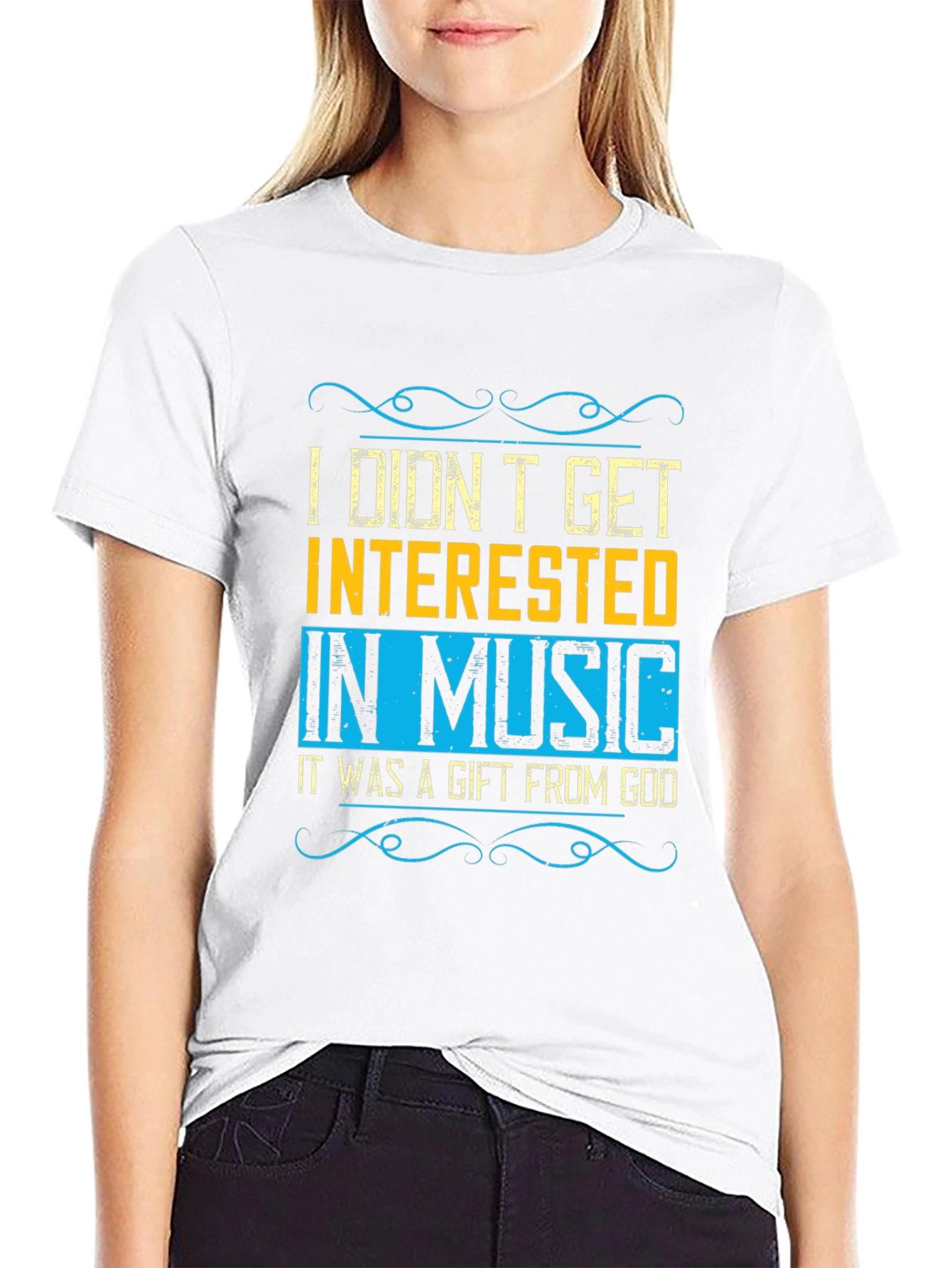Music Gift T-Shirt