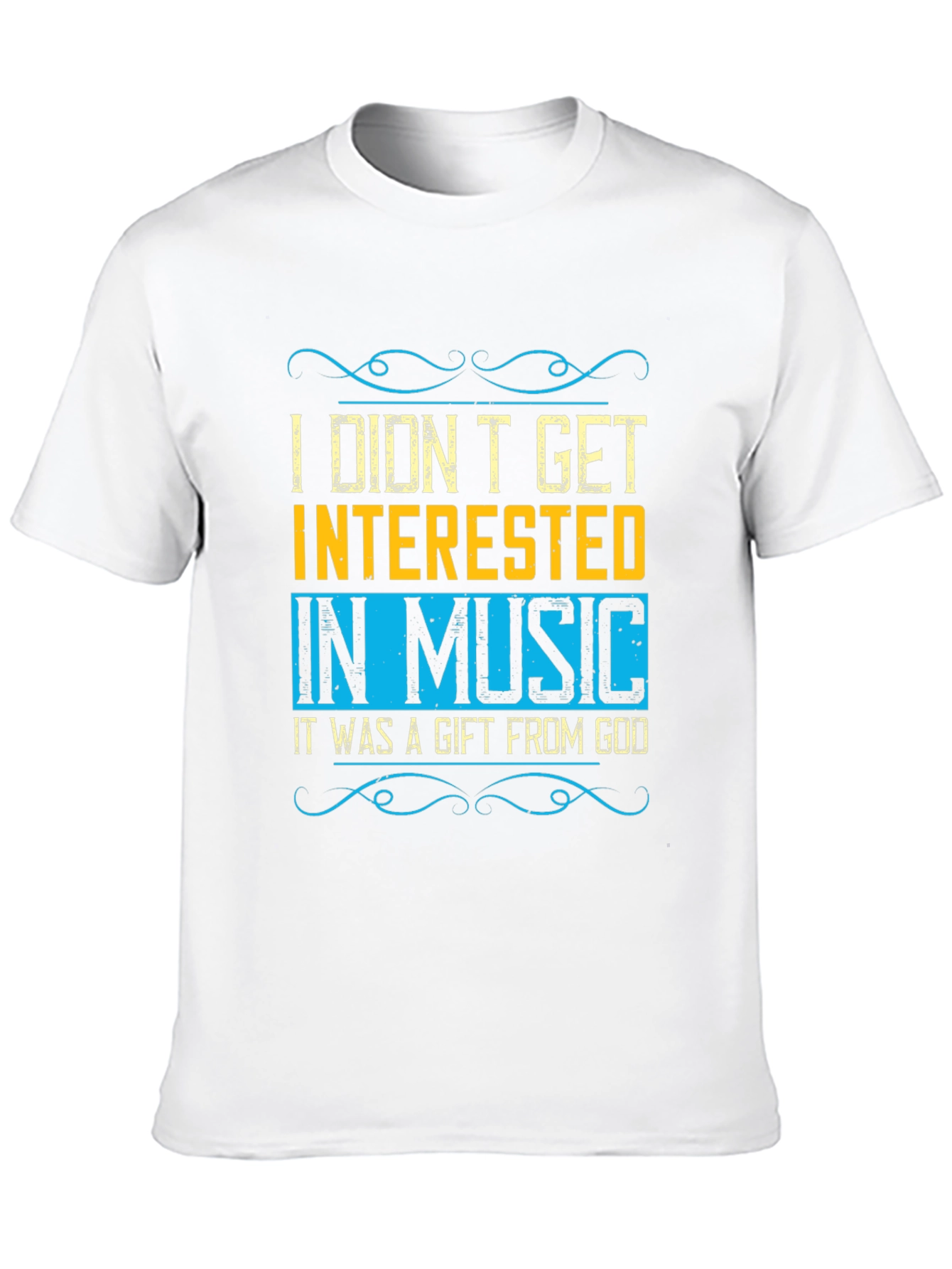 Music Gift T-Shirt