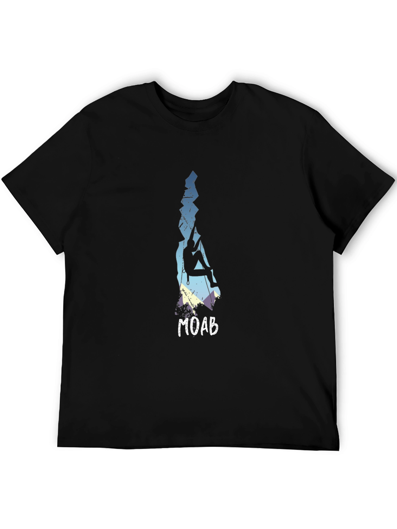Moab Climbing T-Shirt - Rock Climbing Tee