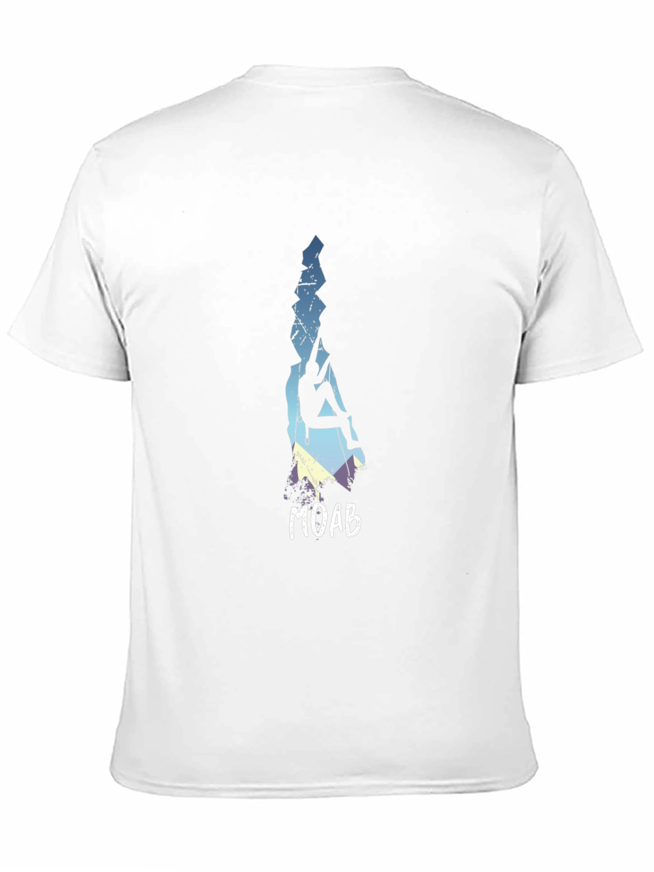 Moab Climbing T-Shirt - Rock Climbing Tee