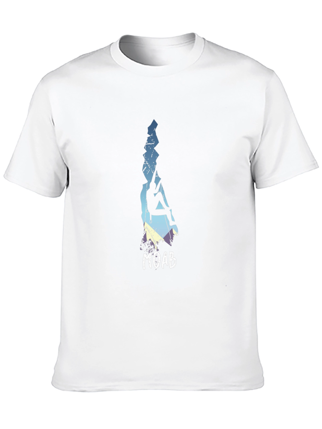 Moab Climbing T-Shirt - Rock Climbing Tee