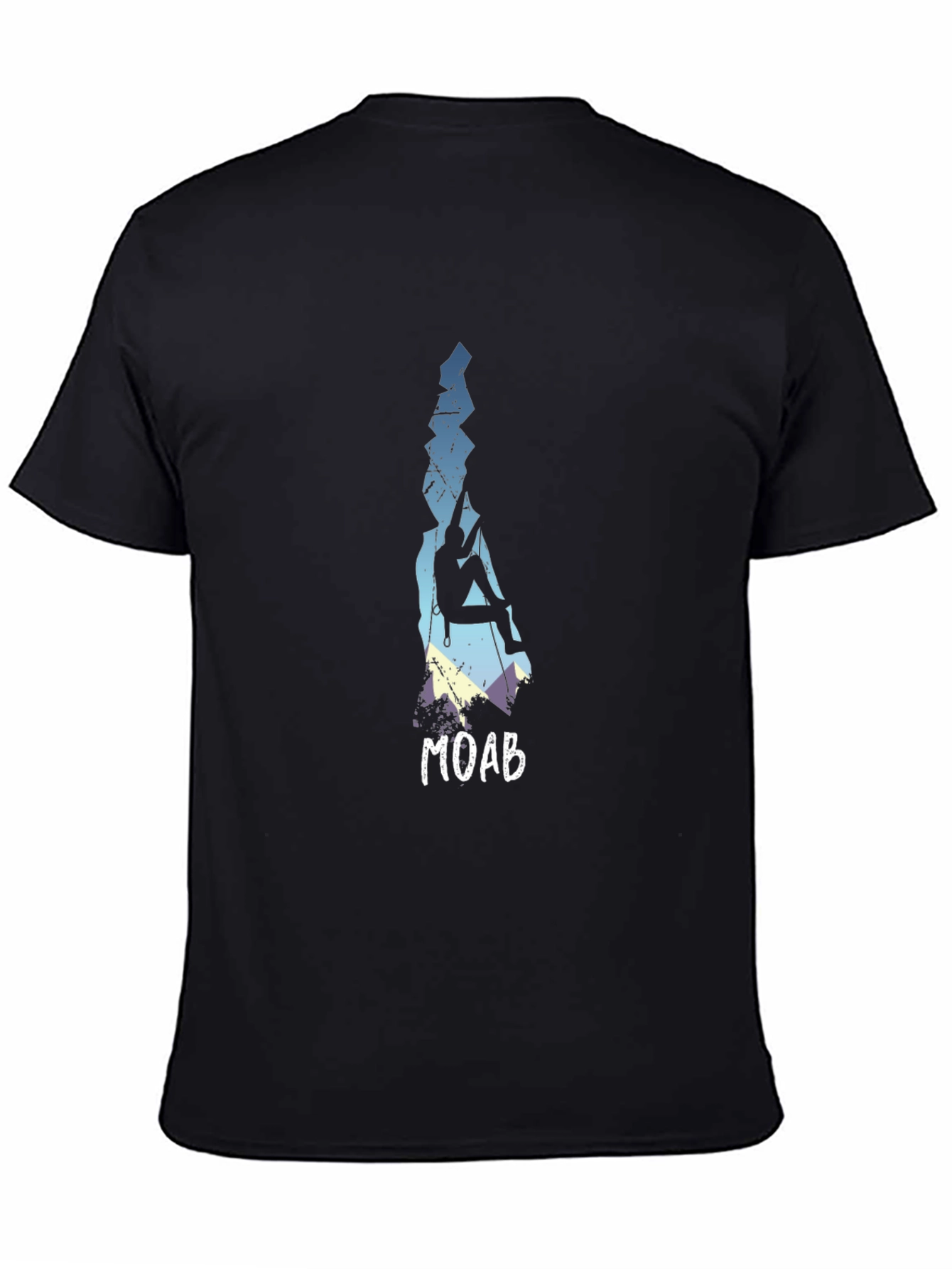 Moab Climbing T-Shirt - Rock Climbing Tee