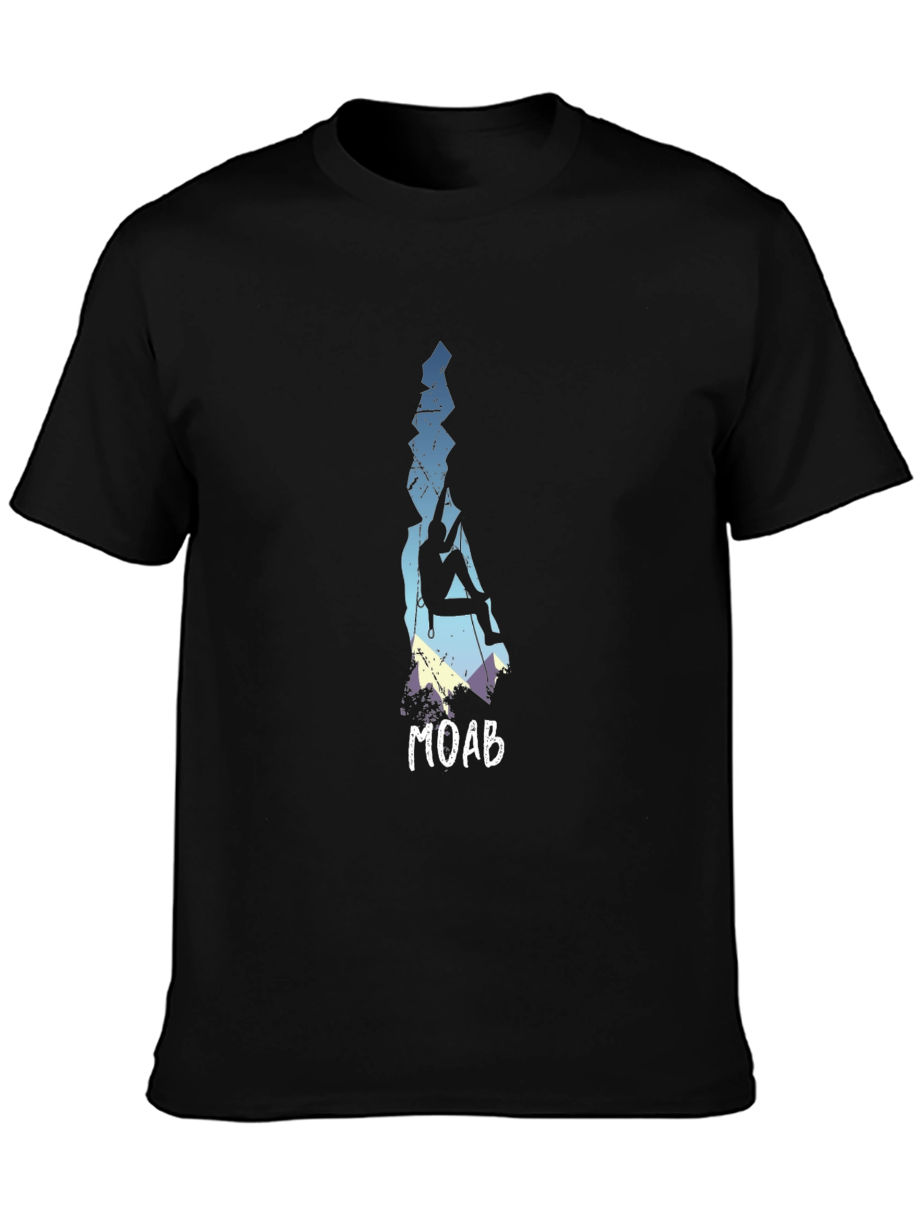 Moab Climbing T-Shirt - Rock Climbing Tee