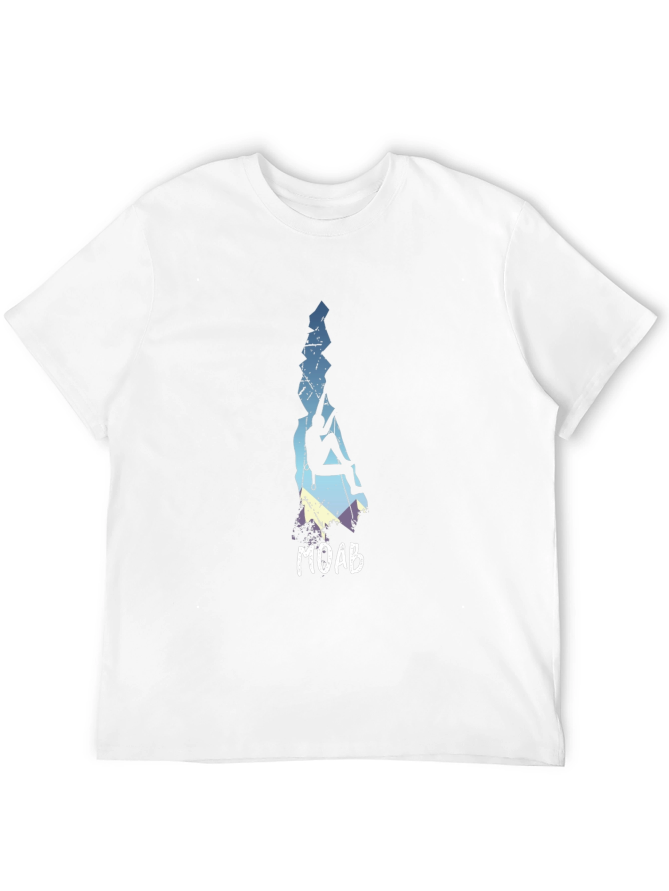 Moab Climbing T-Shirt - Rock Climbing Tee