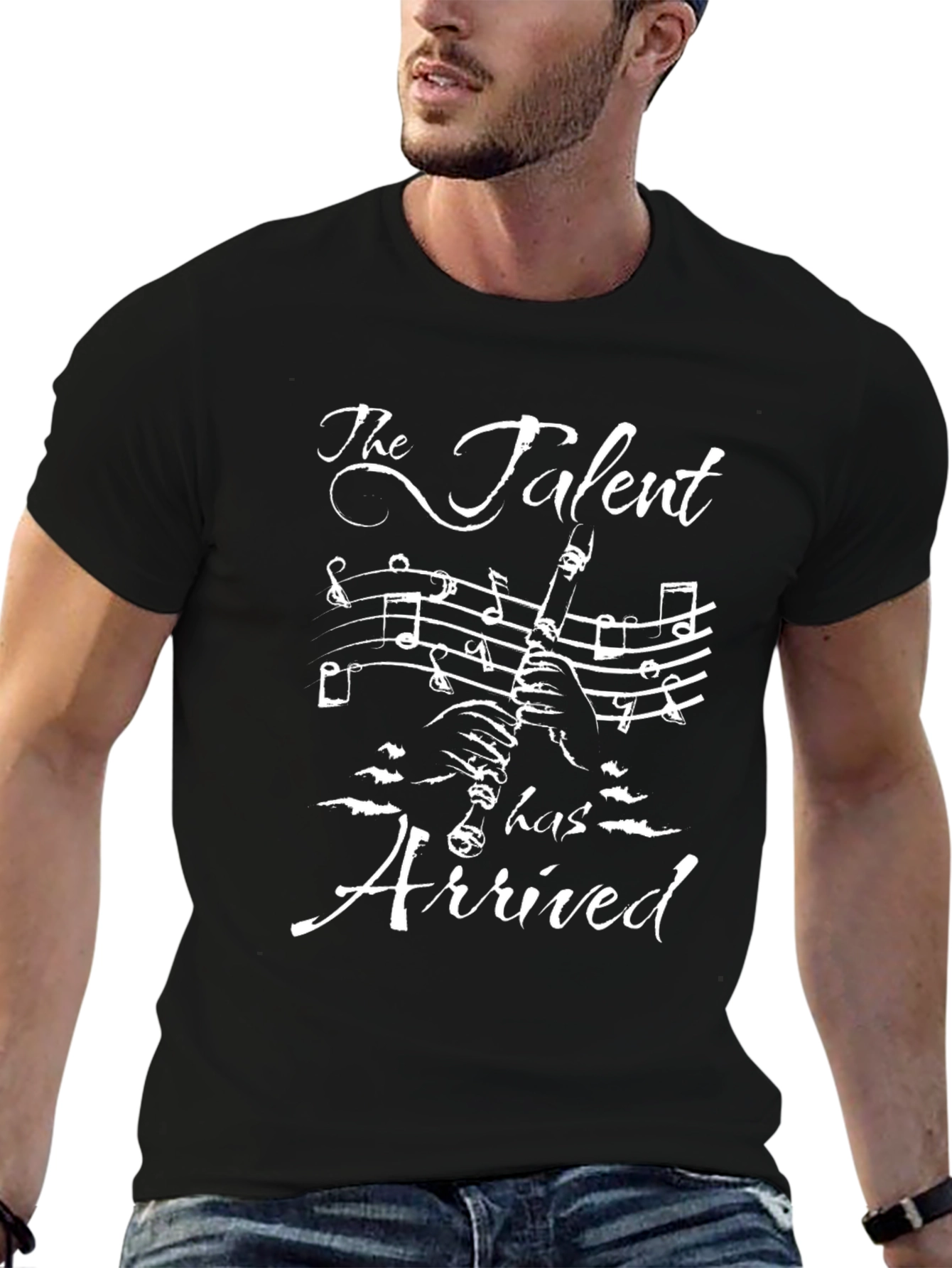 The Talent has Arrived T-Shirt