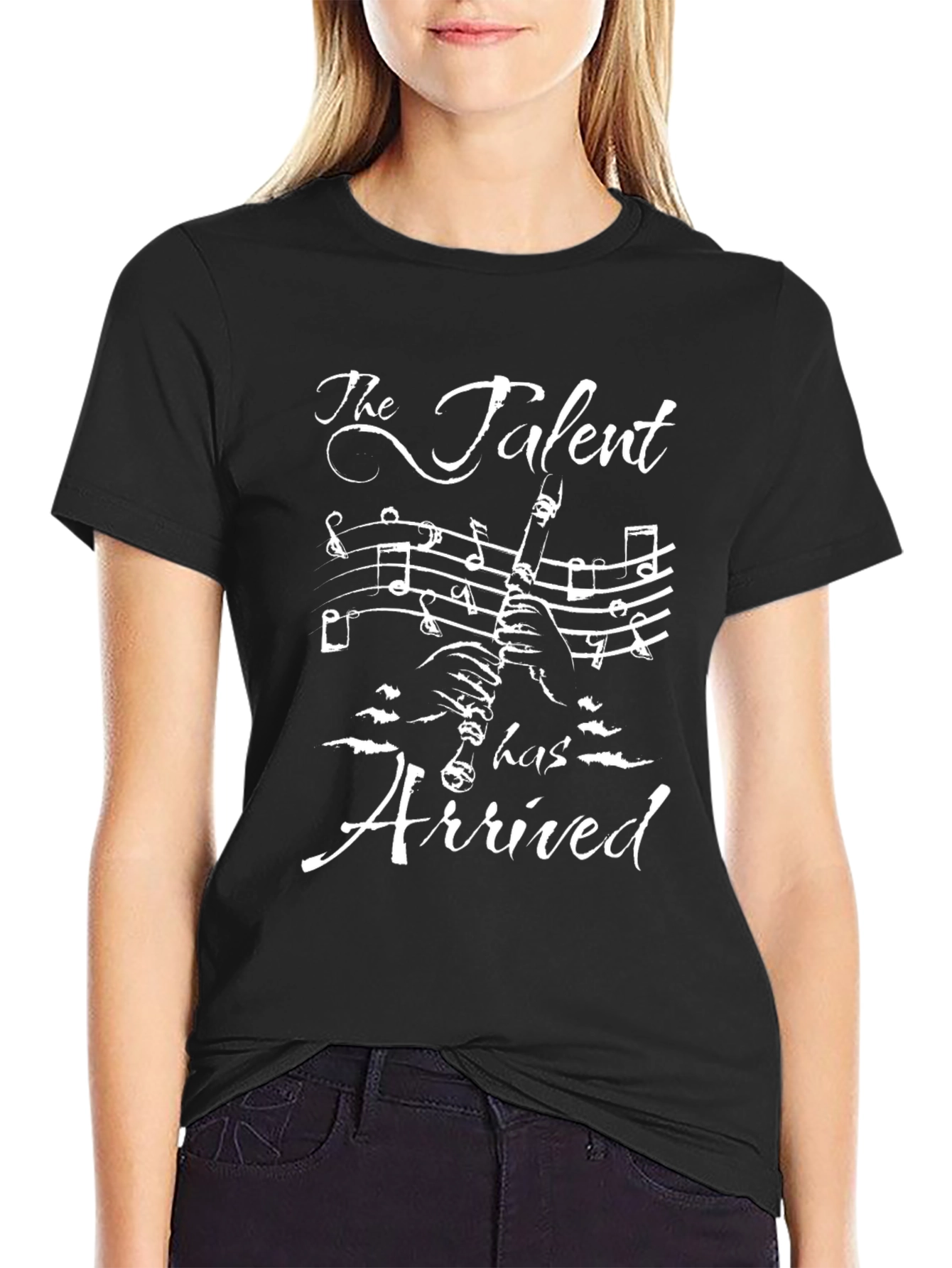 The Talent has Arrived T-Shirt