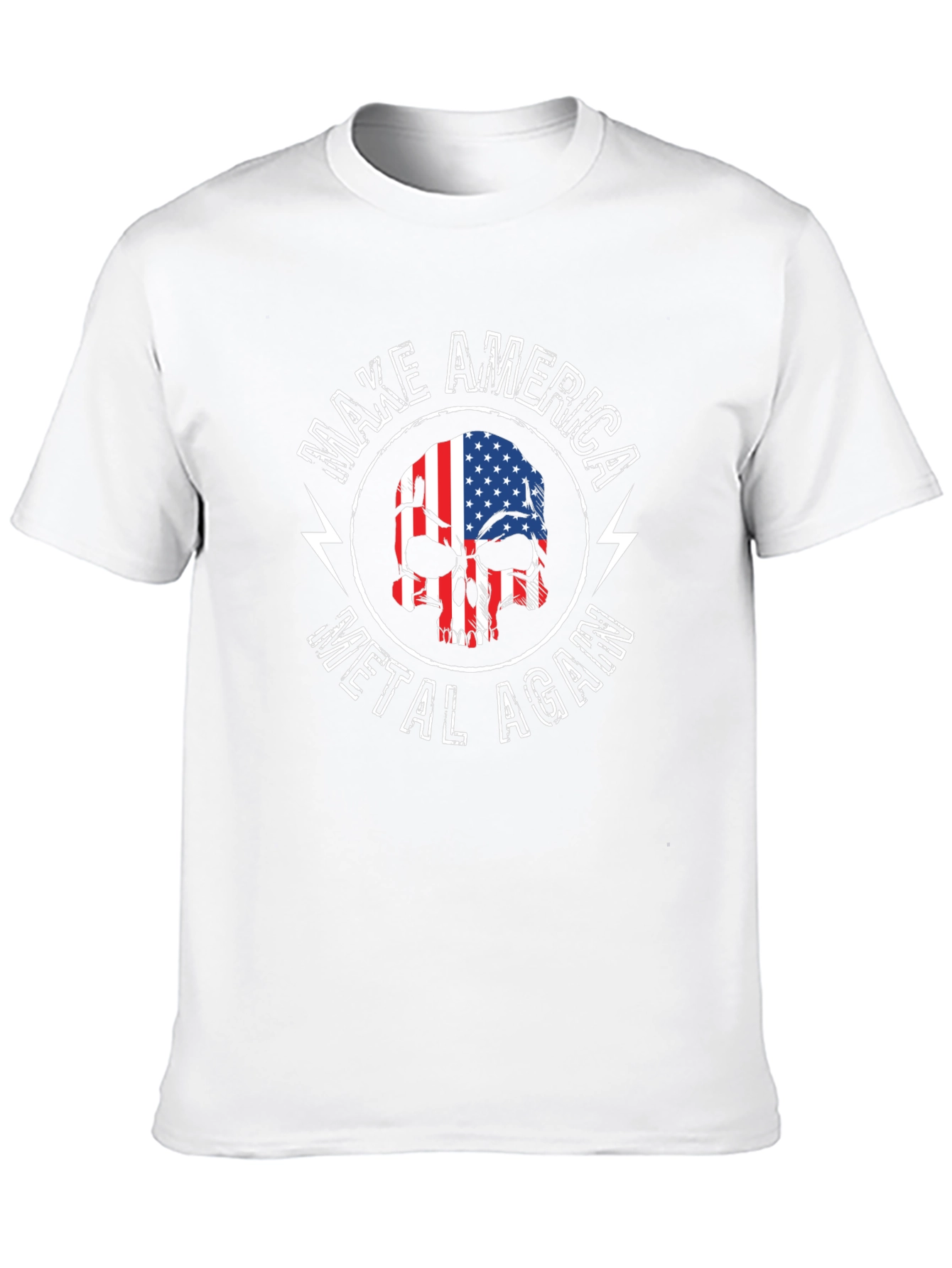 Make America Metal Again T-Shirt