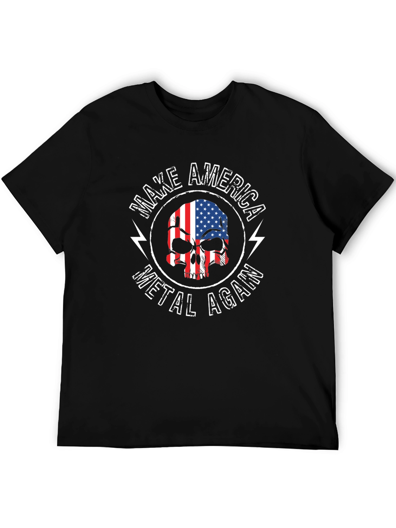 Make America Metal Again T-Shirt