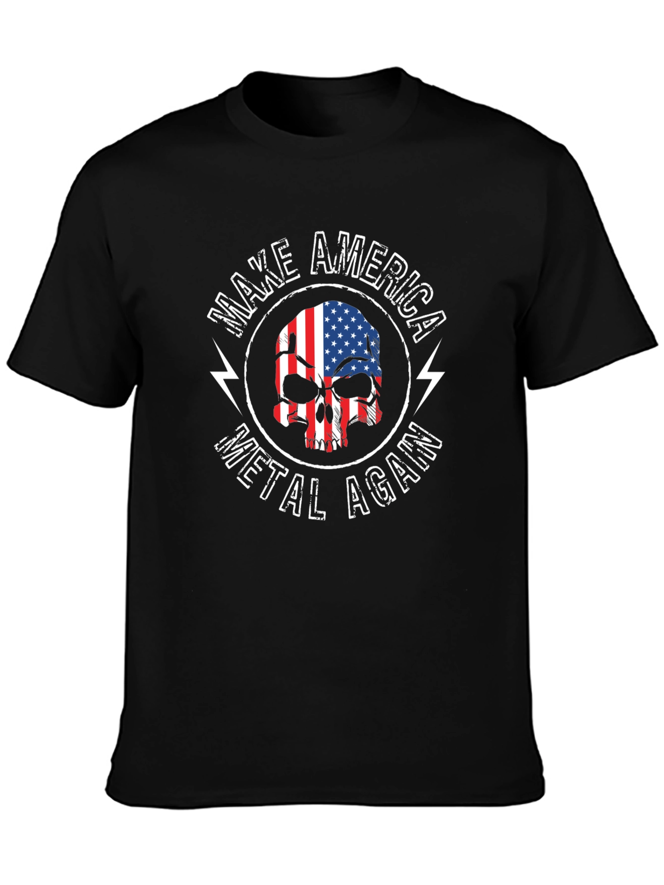 Make America Metal Again T-Shirt