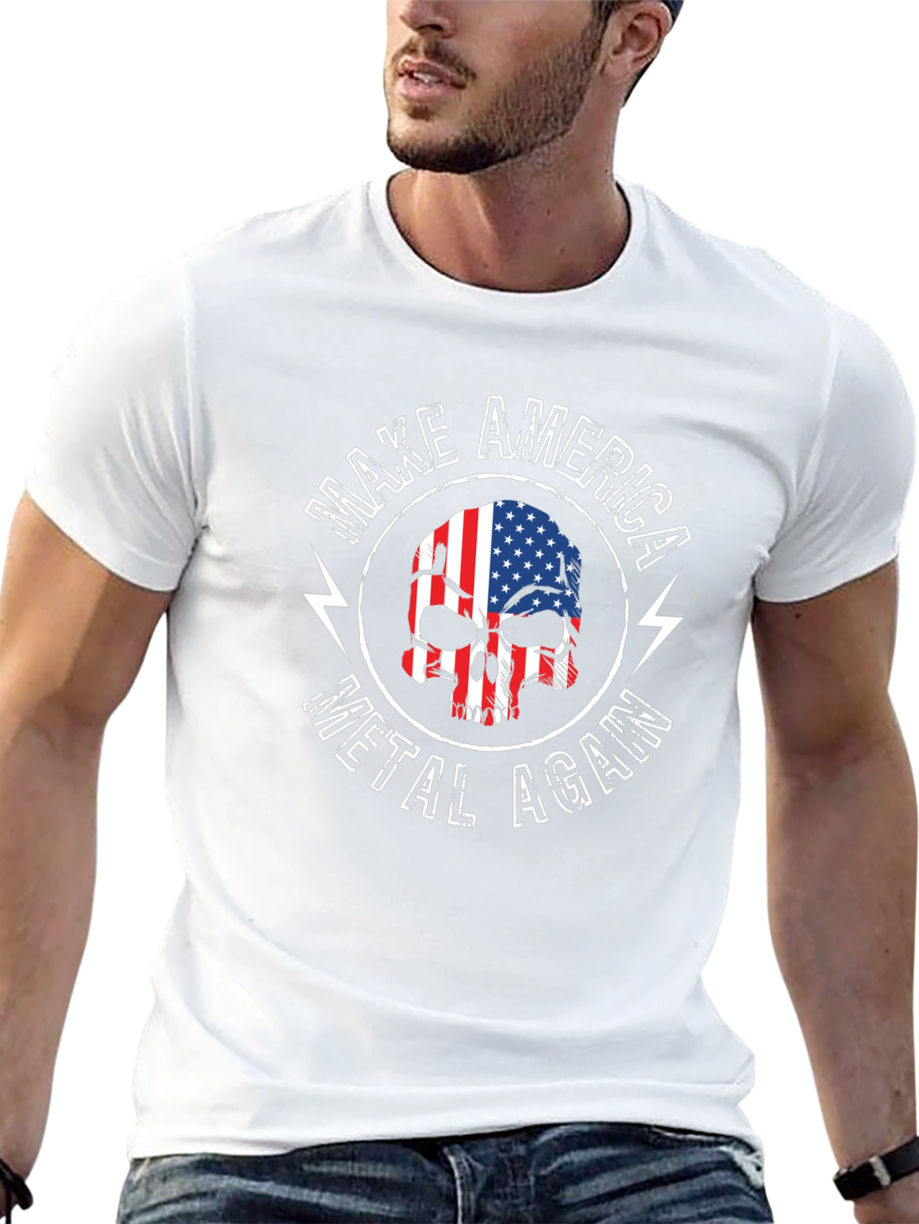Make America Metal Again T-Shirt
