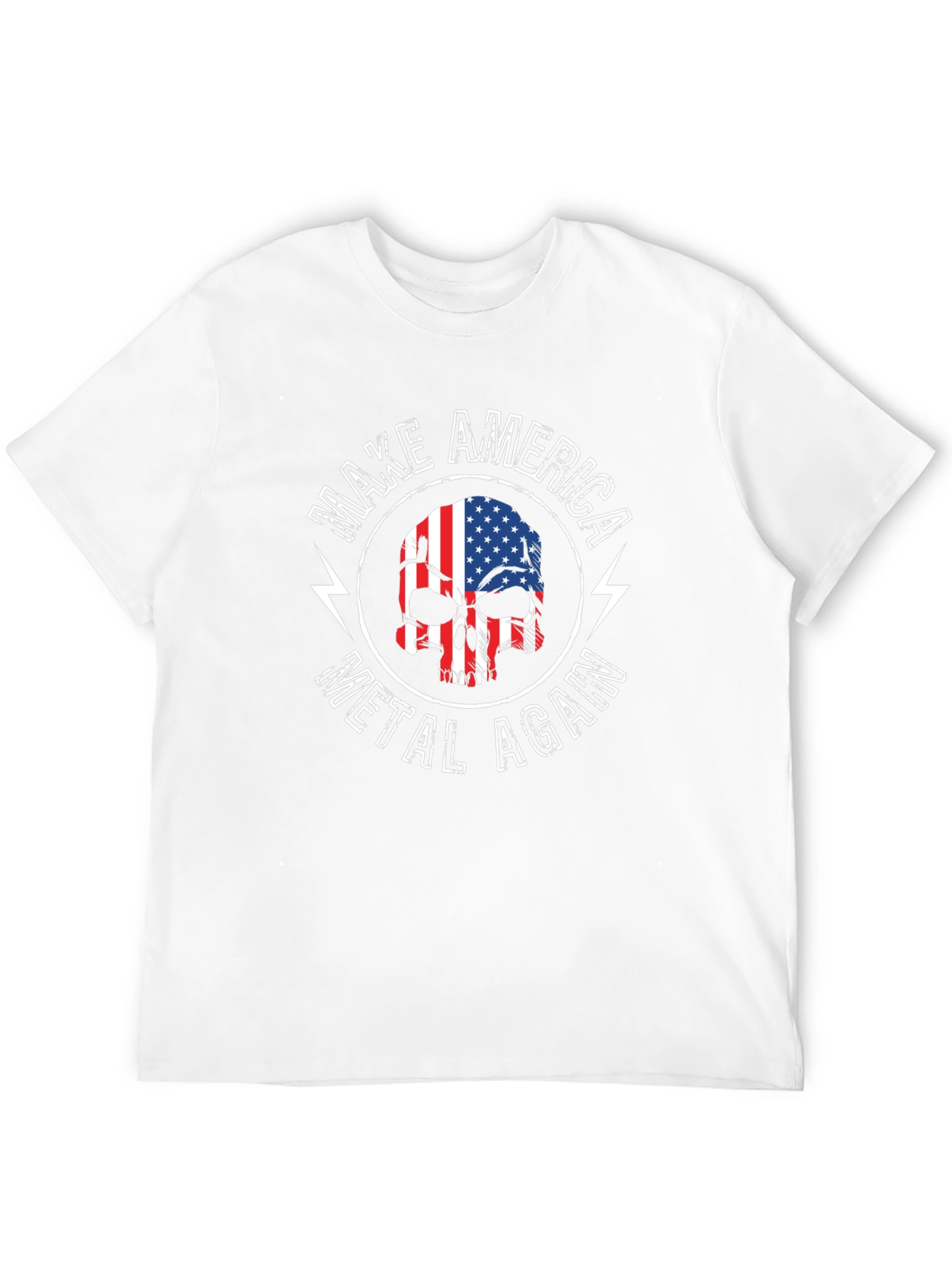 Make America Metal Again T-Shirt