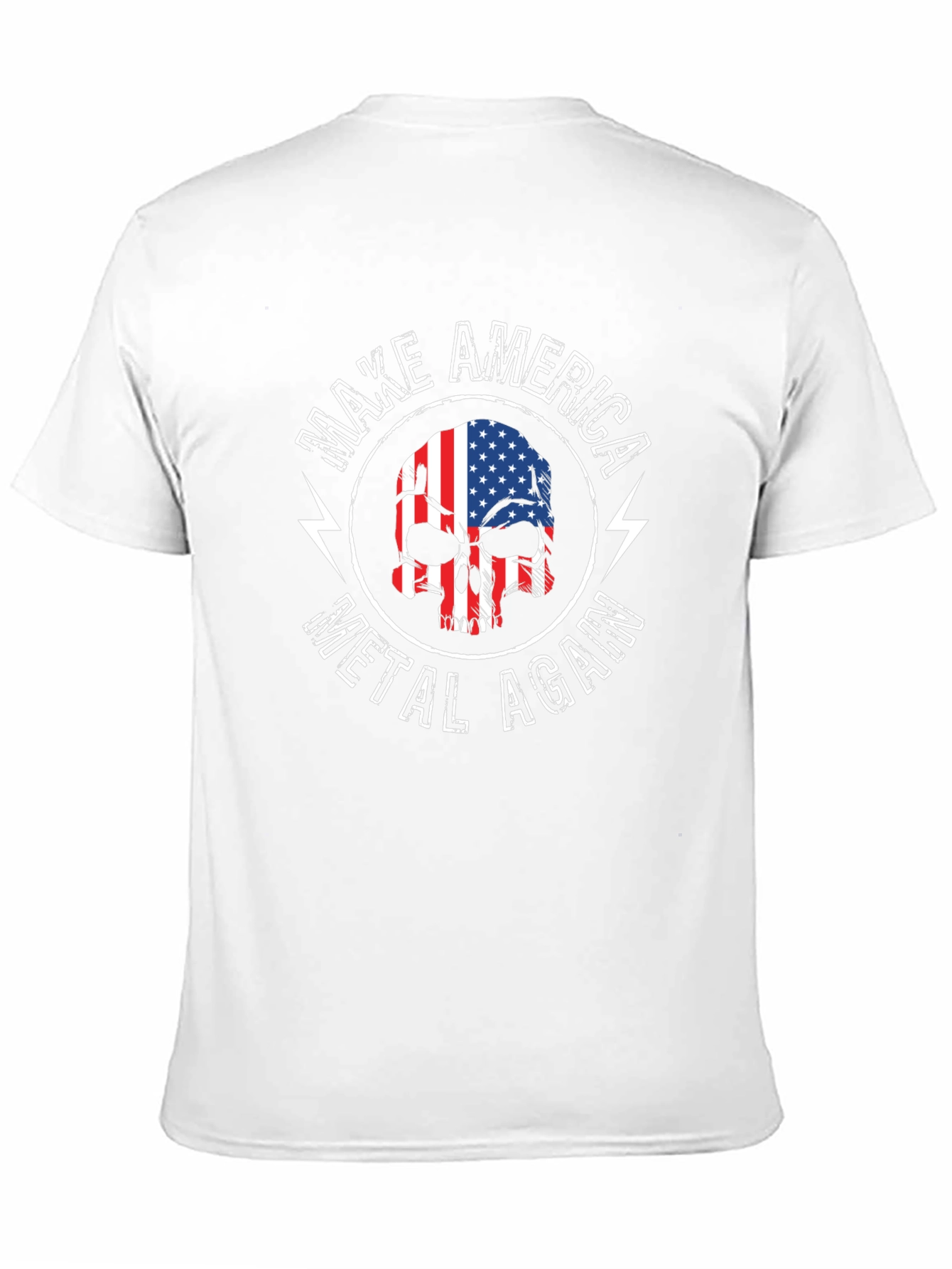 Make America Metal Again T-Shirt