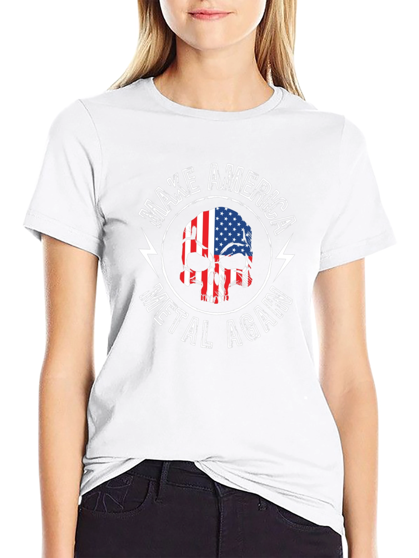 Make America Metal Again T-Shirt