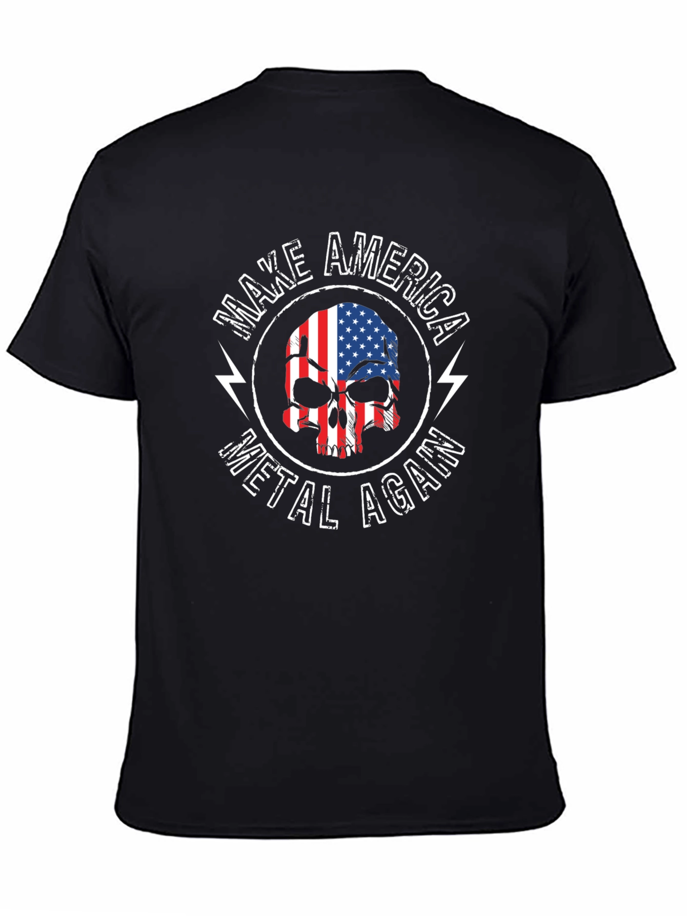 Make America Metal Again T-Shirt
