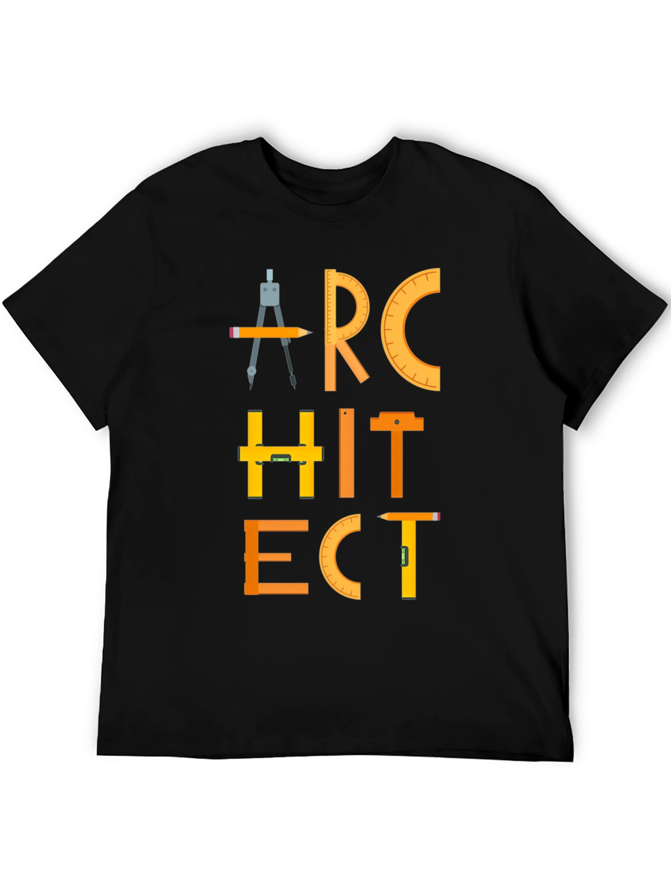 Architect T-Shirt: Building Design Tee