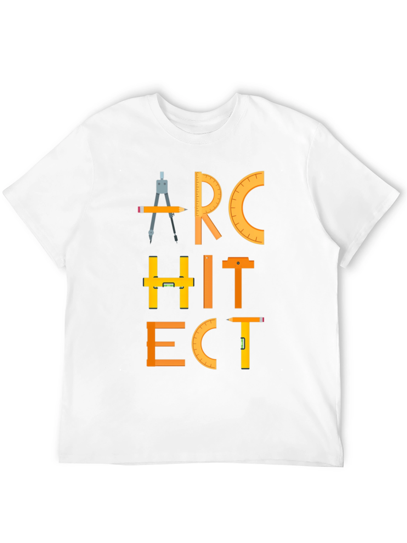 Architect T-Shirt: Building Design Tee