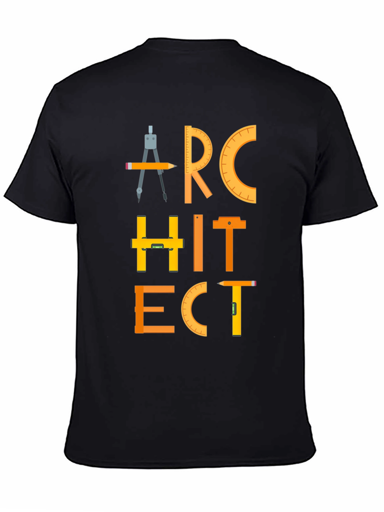 Architect T-Shirt: Building Design Tee