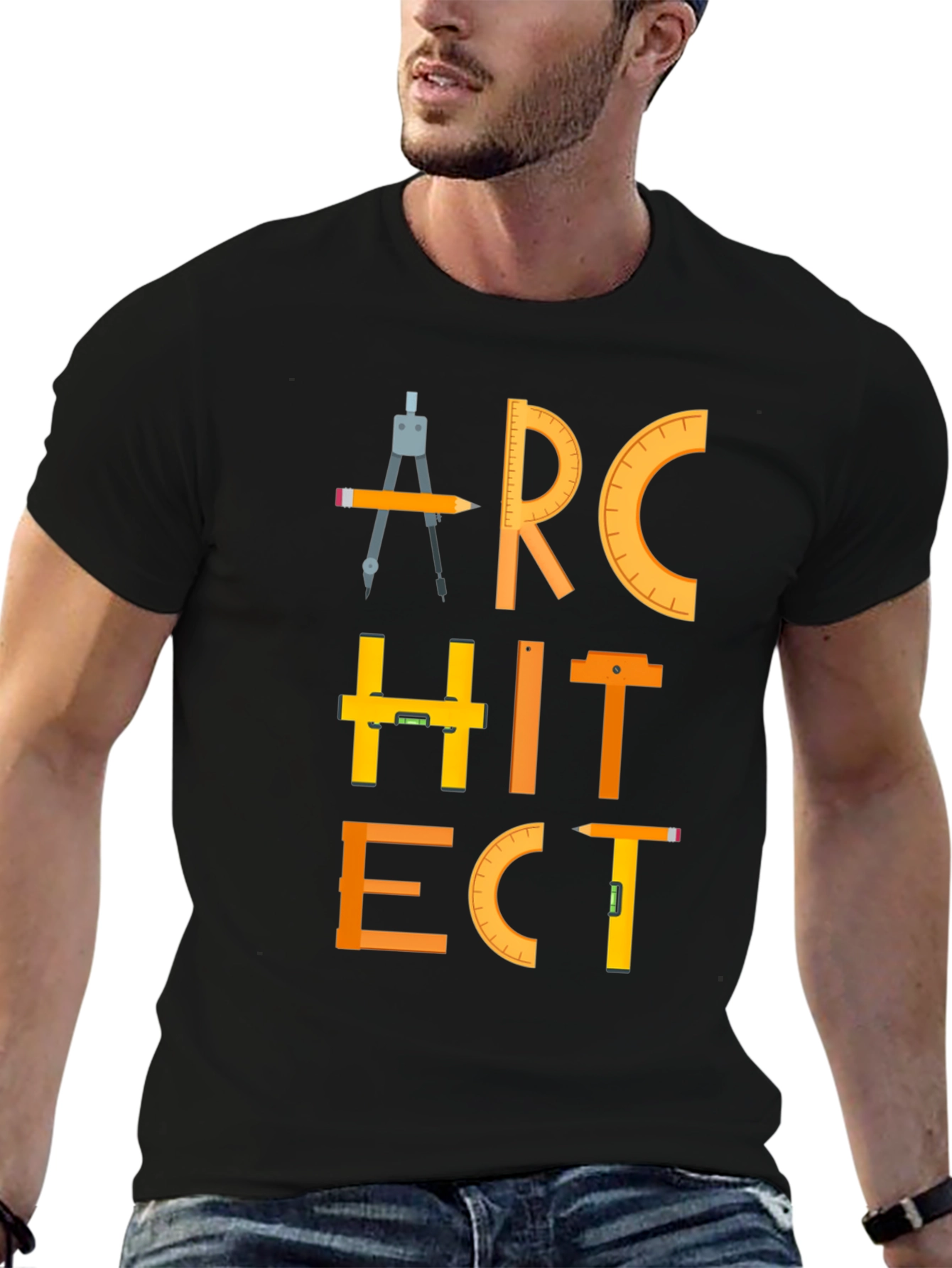 Architect T-Shirt: Building Design Tee