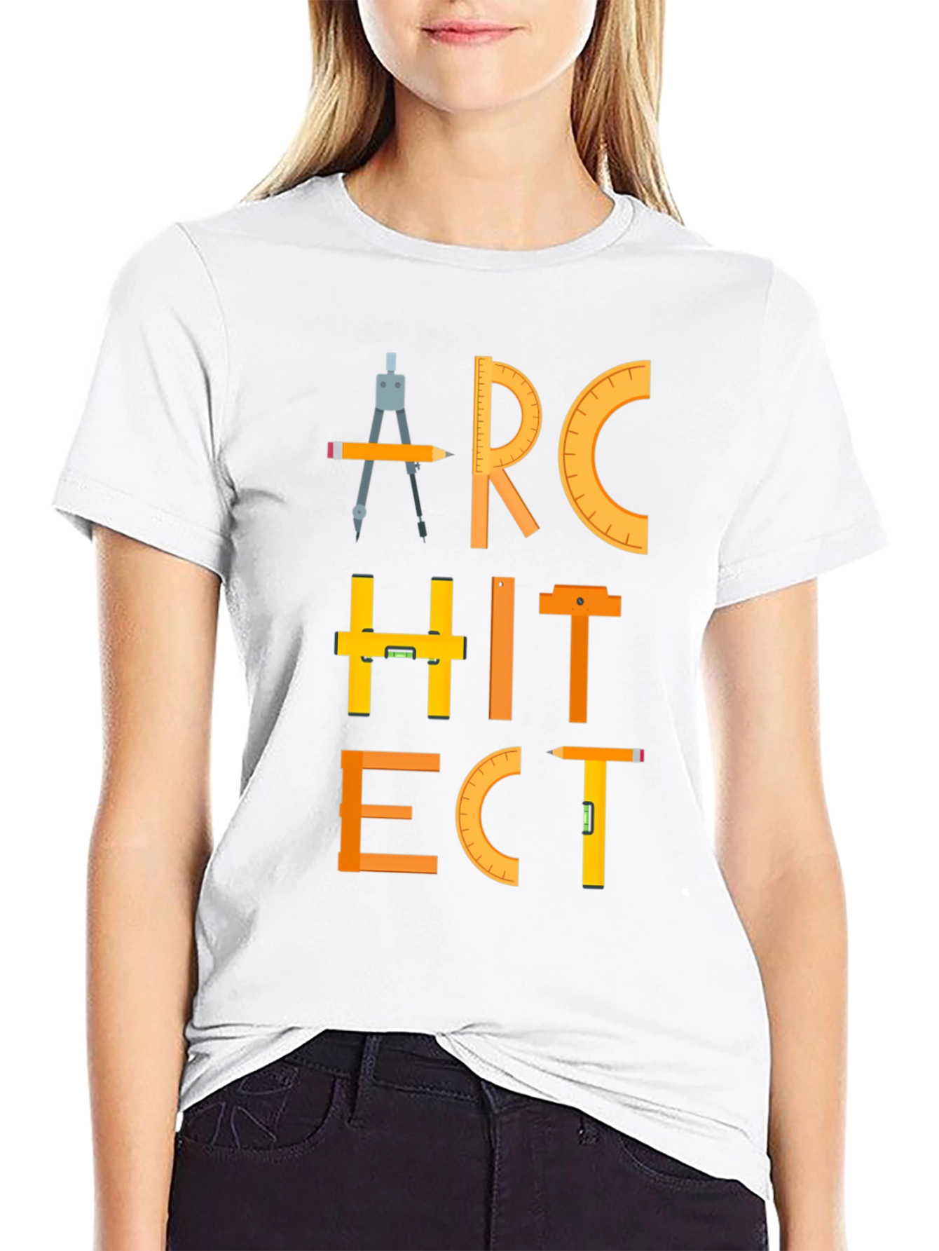 Architect T-Shirt: Building Design Tee
