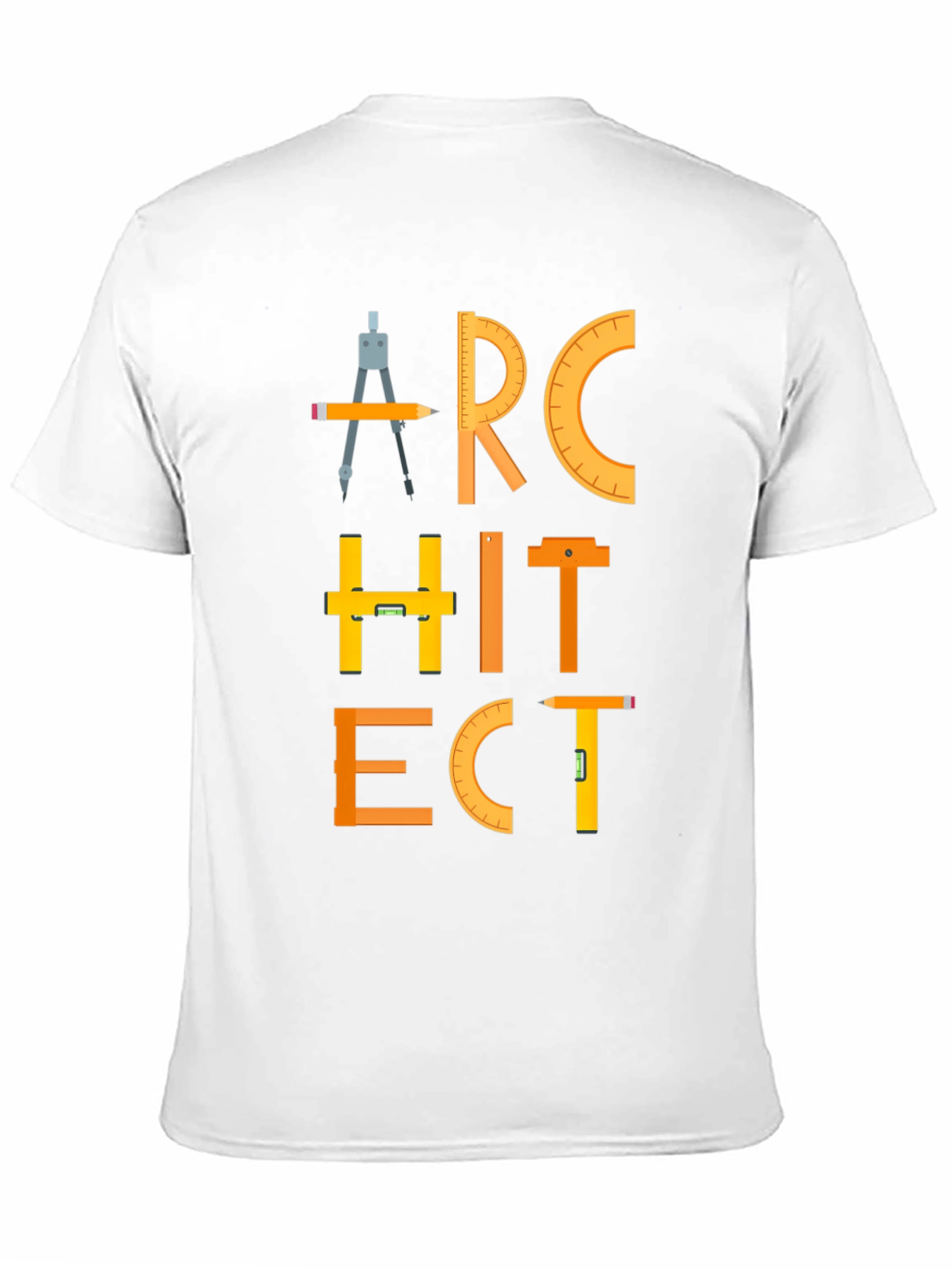Architect T-Shirt: Building Design Tee