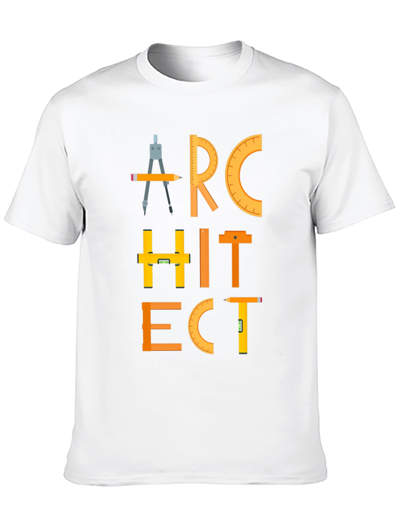 Architect T-Shirt: Building Design Tee