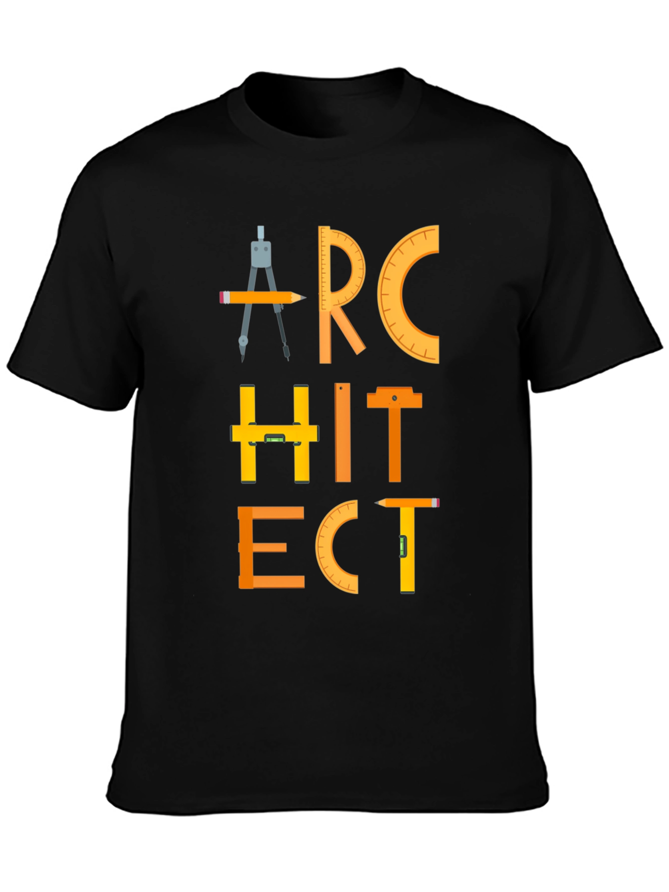 Architect T-Shirt: Building Design Tee