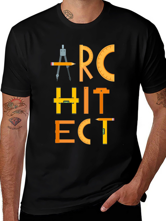 Architect T-Shirt: Building Design Tee
