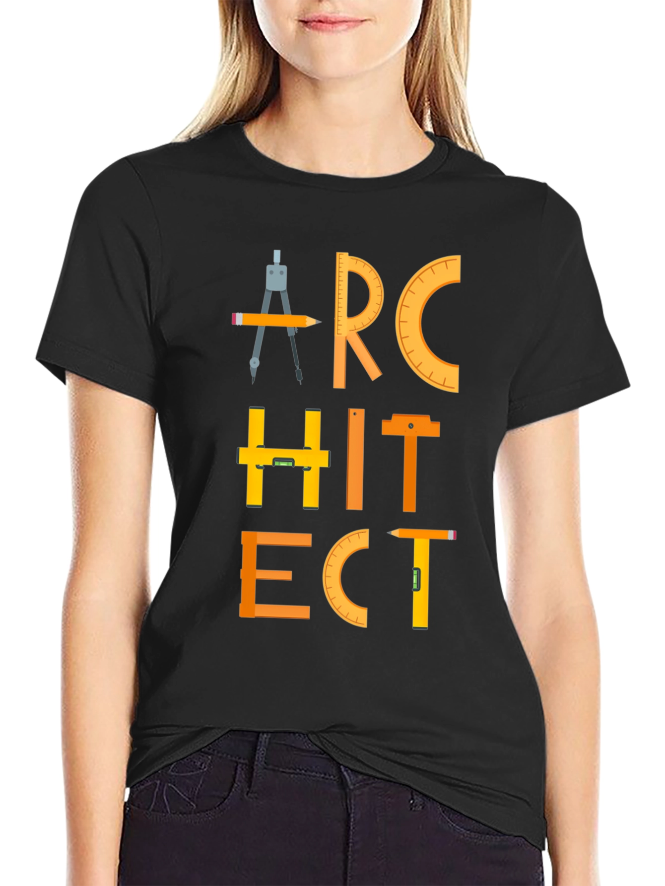 Architect T-Shirt: Building Design Tee