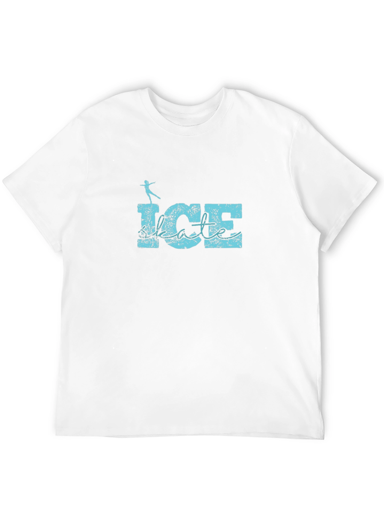Ice Skate T-Shirt