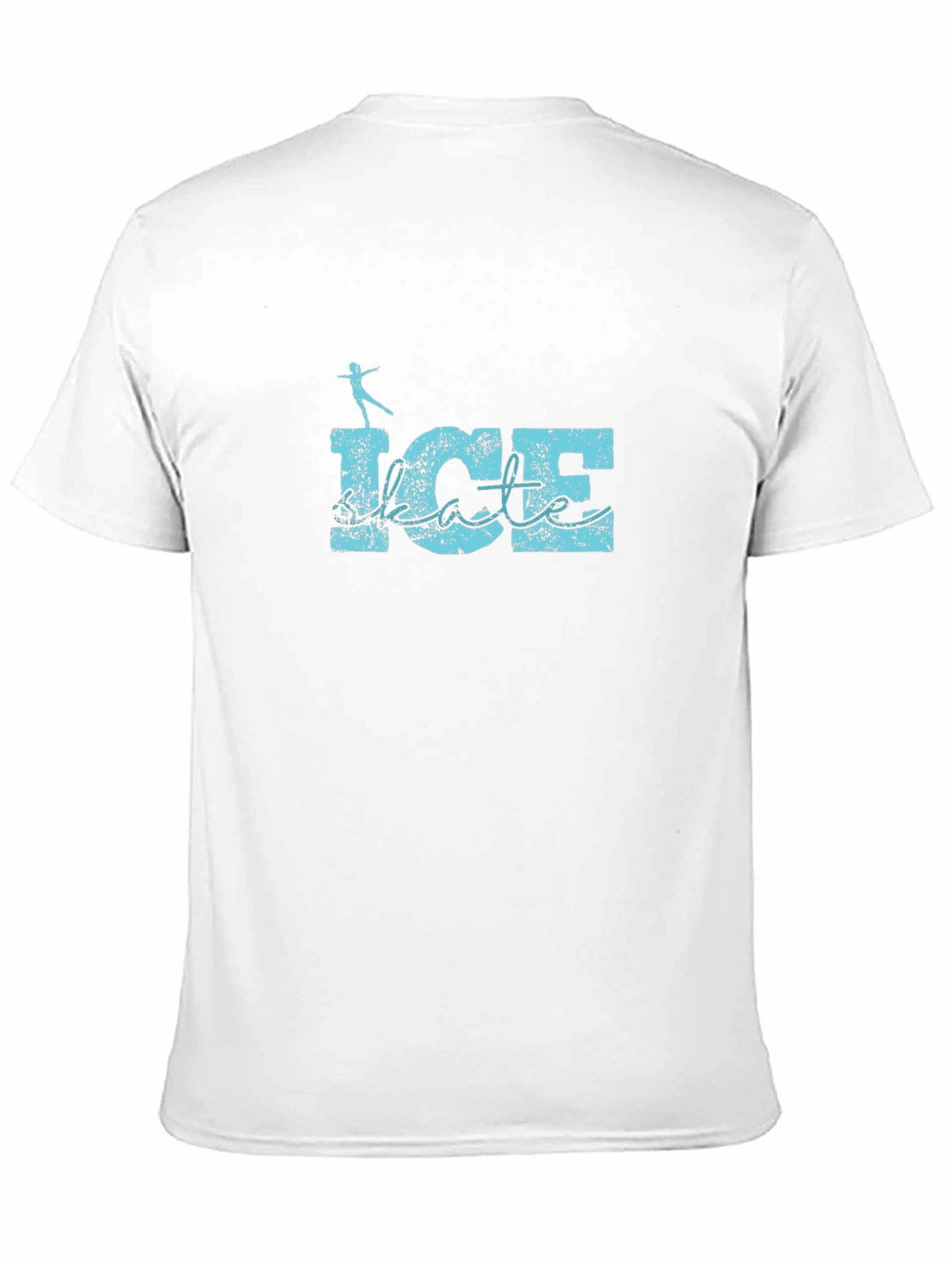 Ice Skate T-Shirt