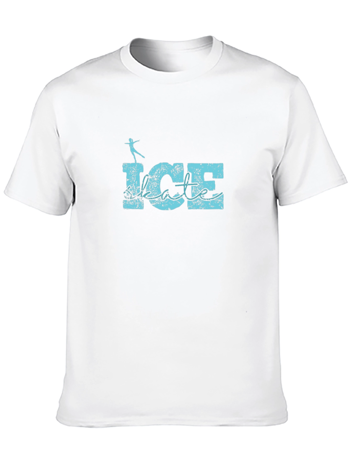 Ice Skate T-Shirt