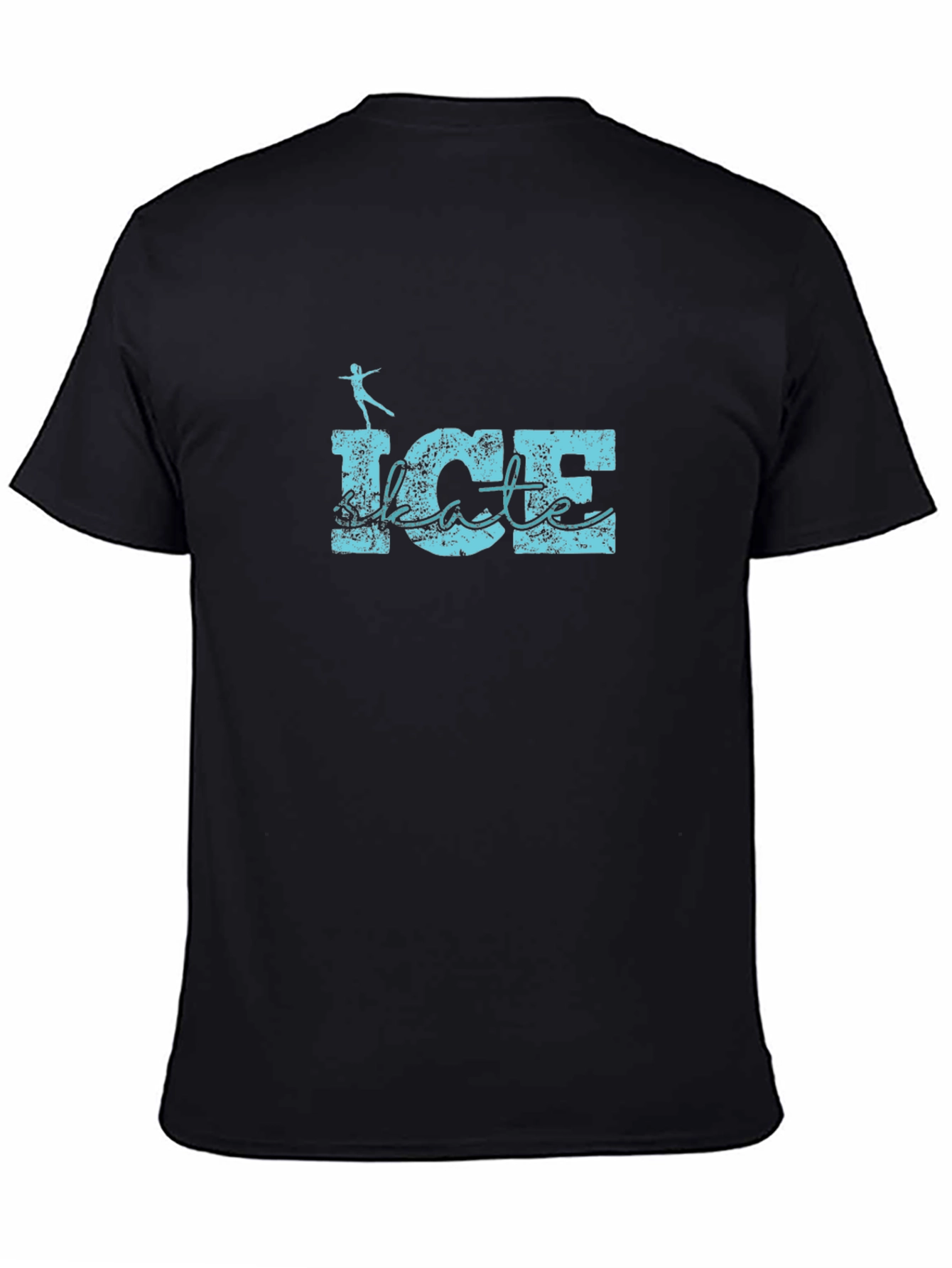 Ice Skate T-Shirt