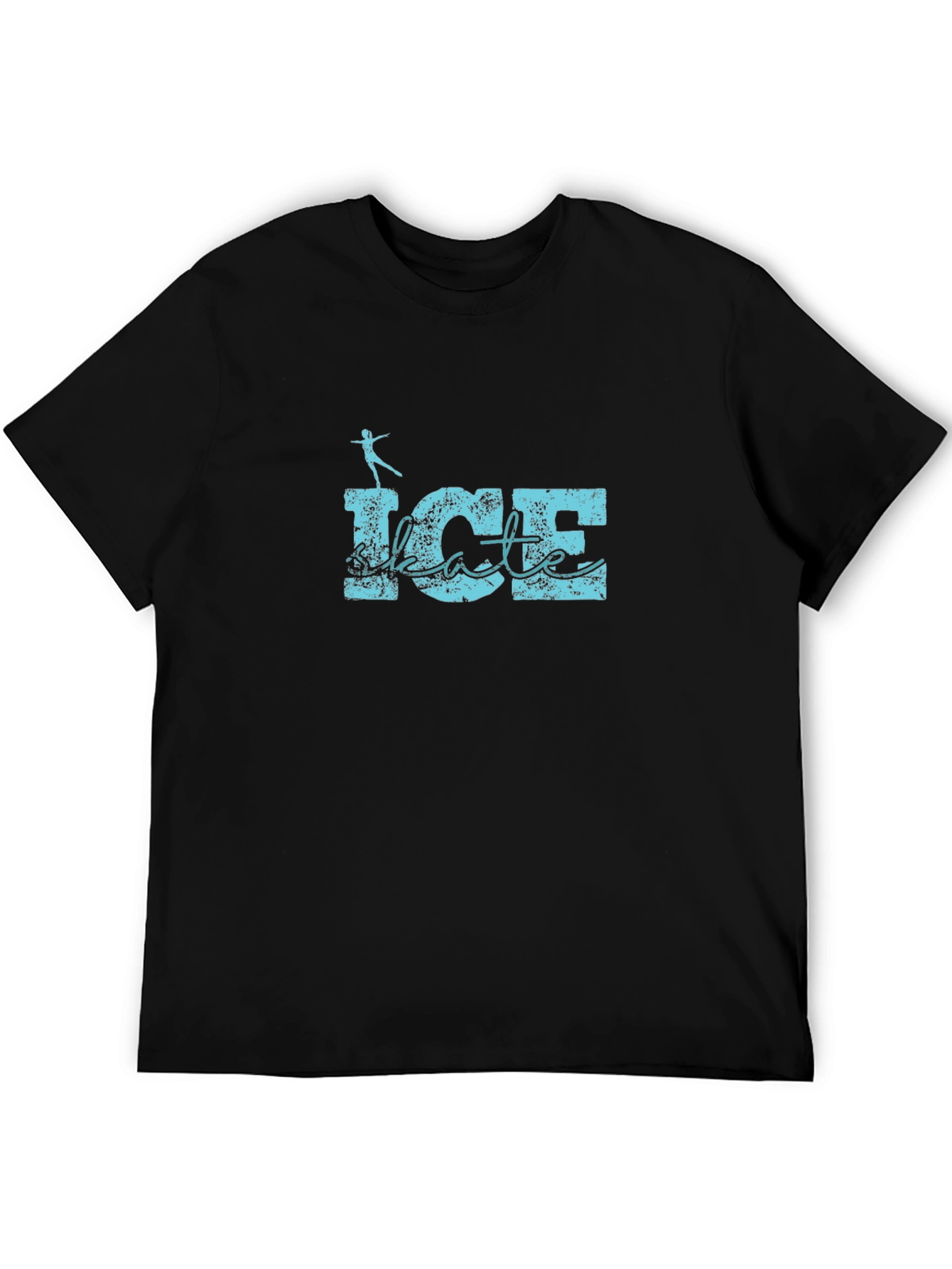 Ice Skate T-Shirt