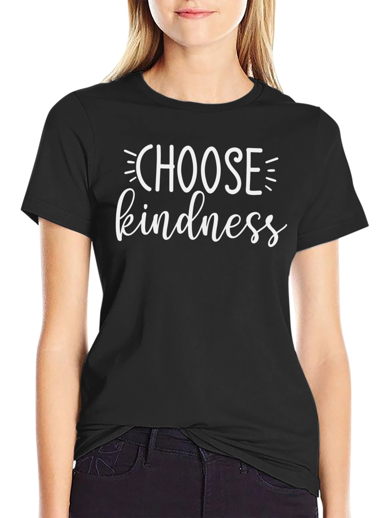 Choose Kindness Graphic Tee