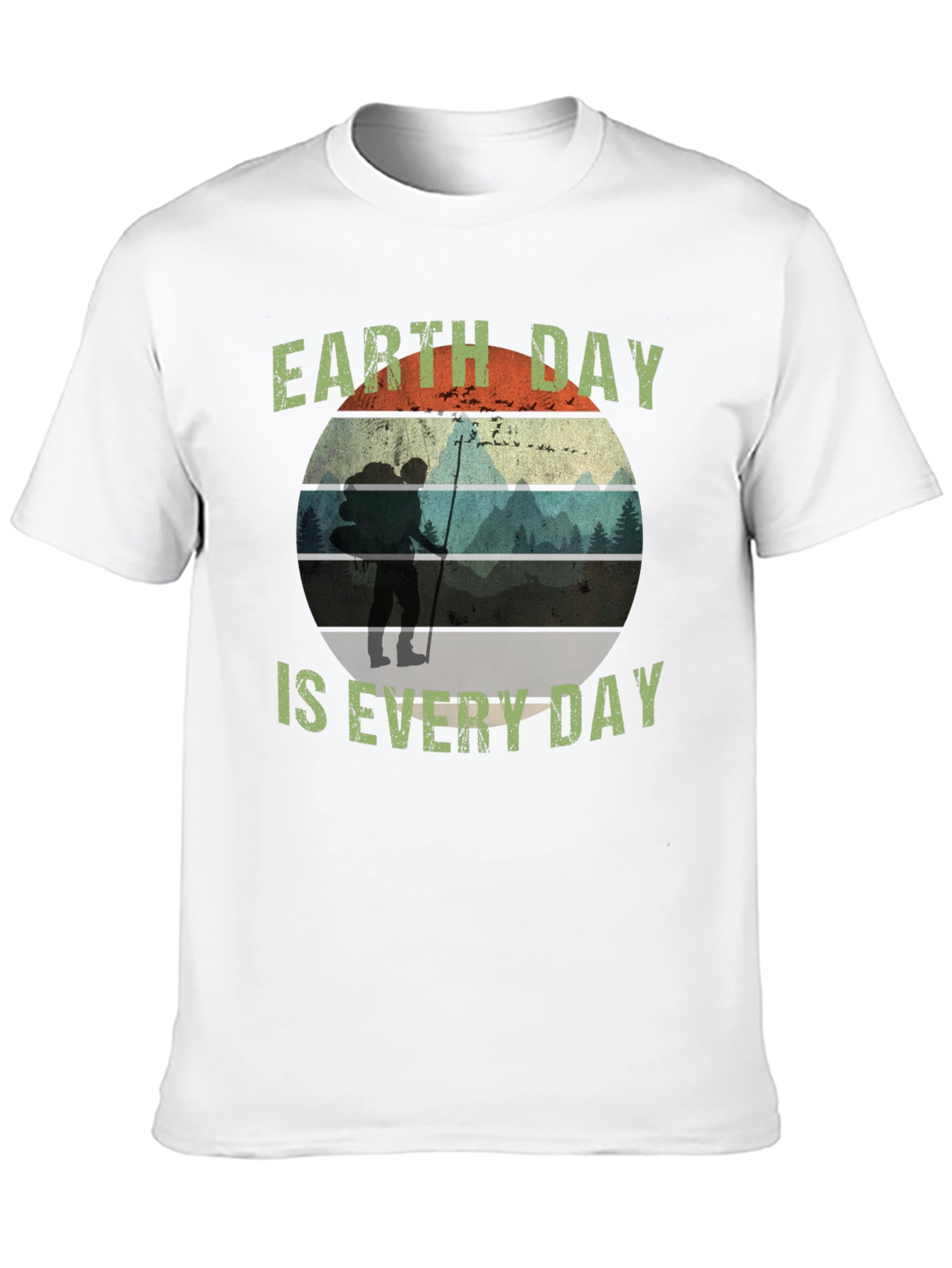 Earth Day T-Shirt - Every Day is Earth Day