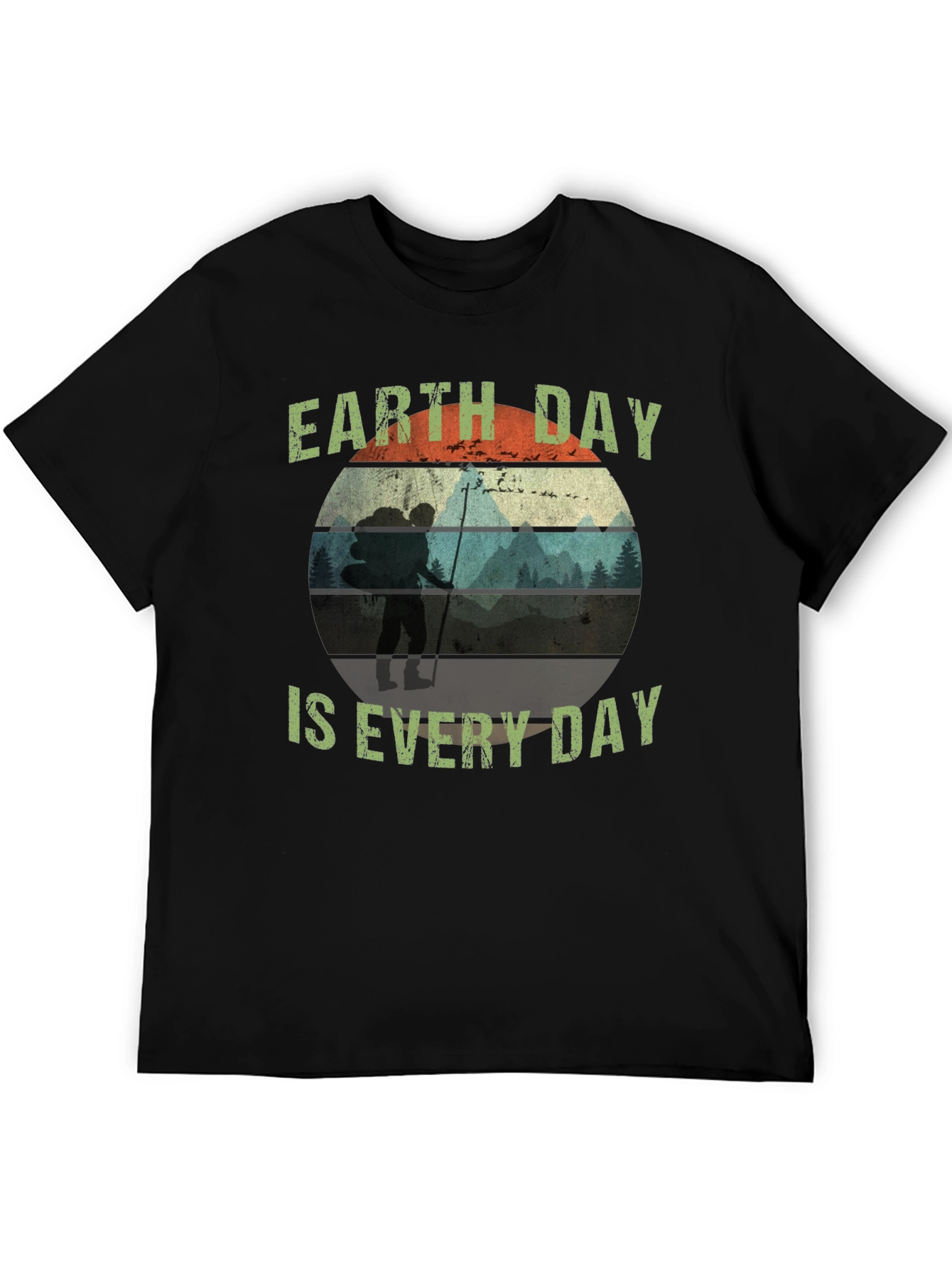 Earth Day T-Shirt - Every Day is Earth Day