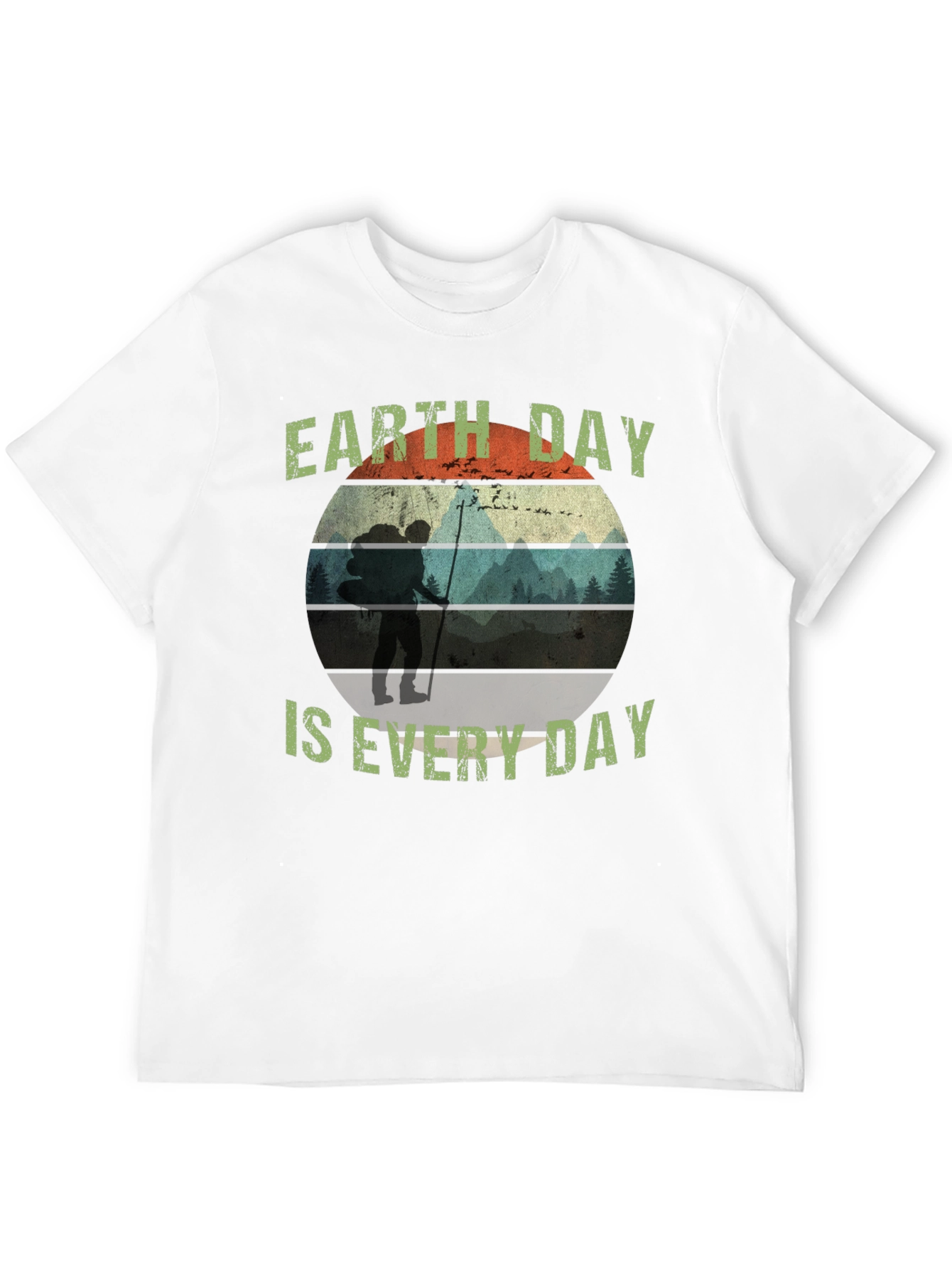 Earth Day T-Shirt - Every Day is Earth Day