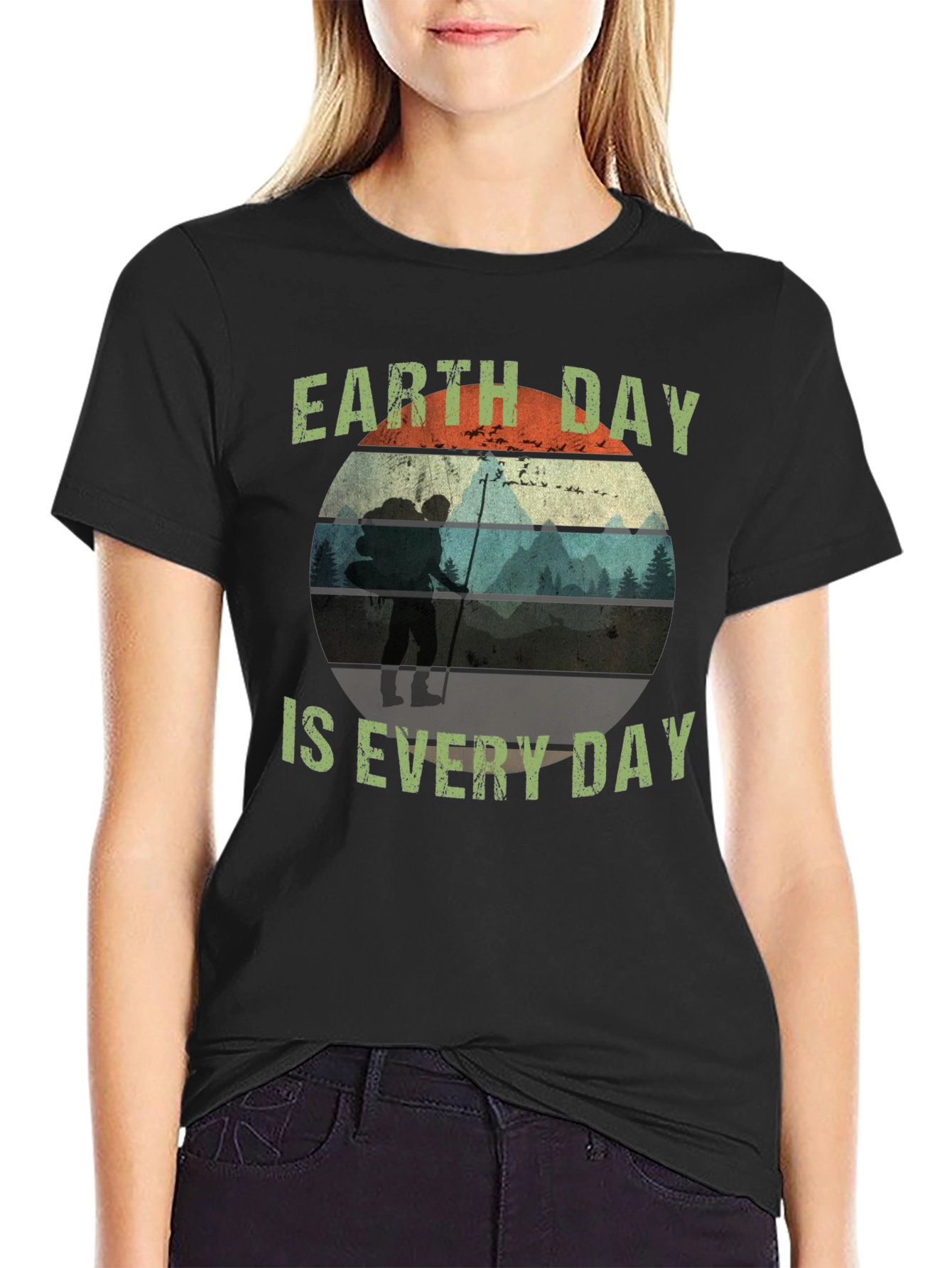 Earth Day T-Shirt - Every Day is Earth Day
